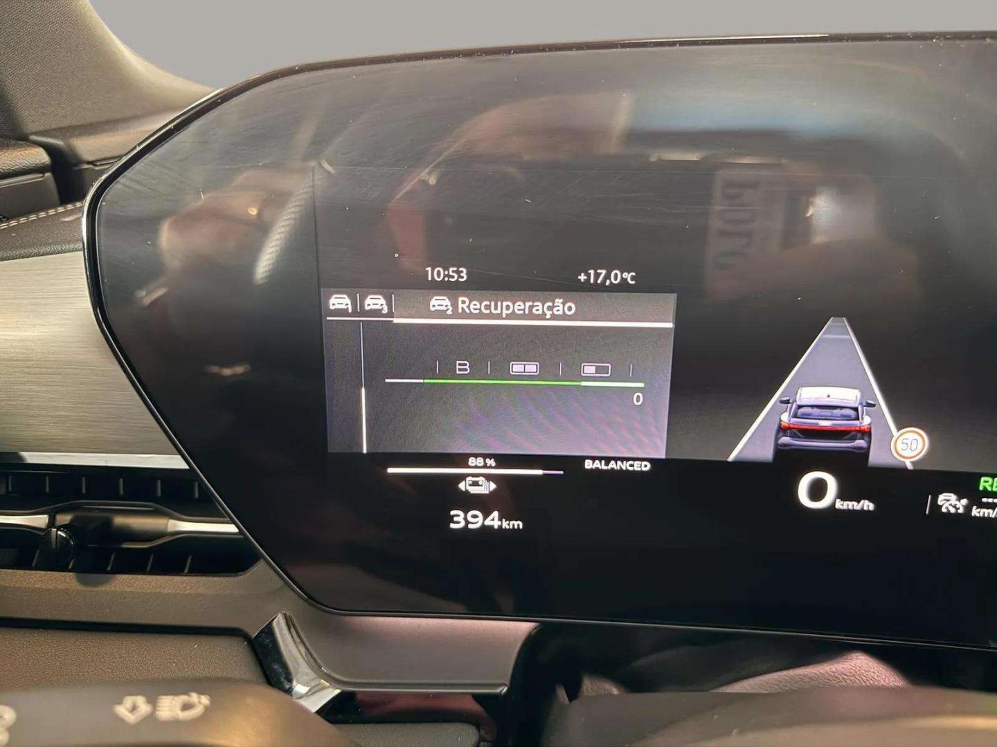 Audi Q6 e-tron e-tron performance SE
