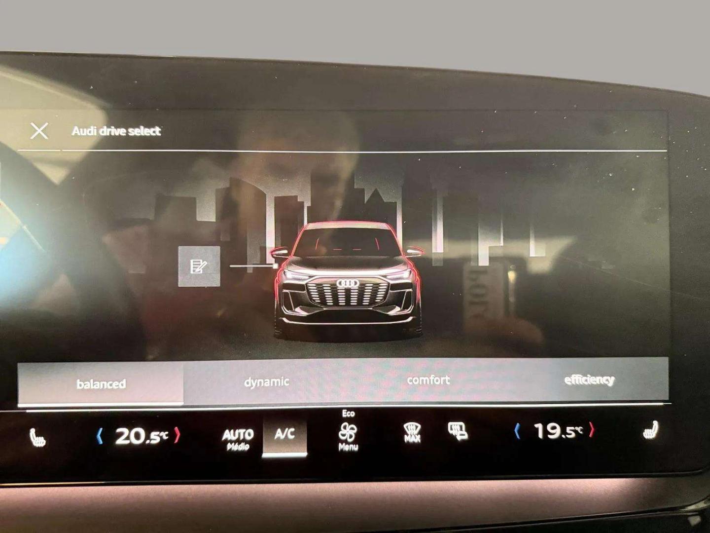 Audi Q6 e-tron e-tron performance SE