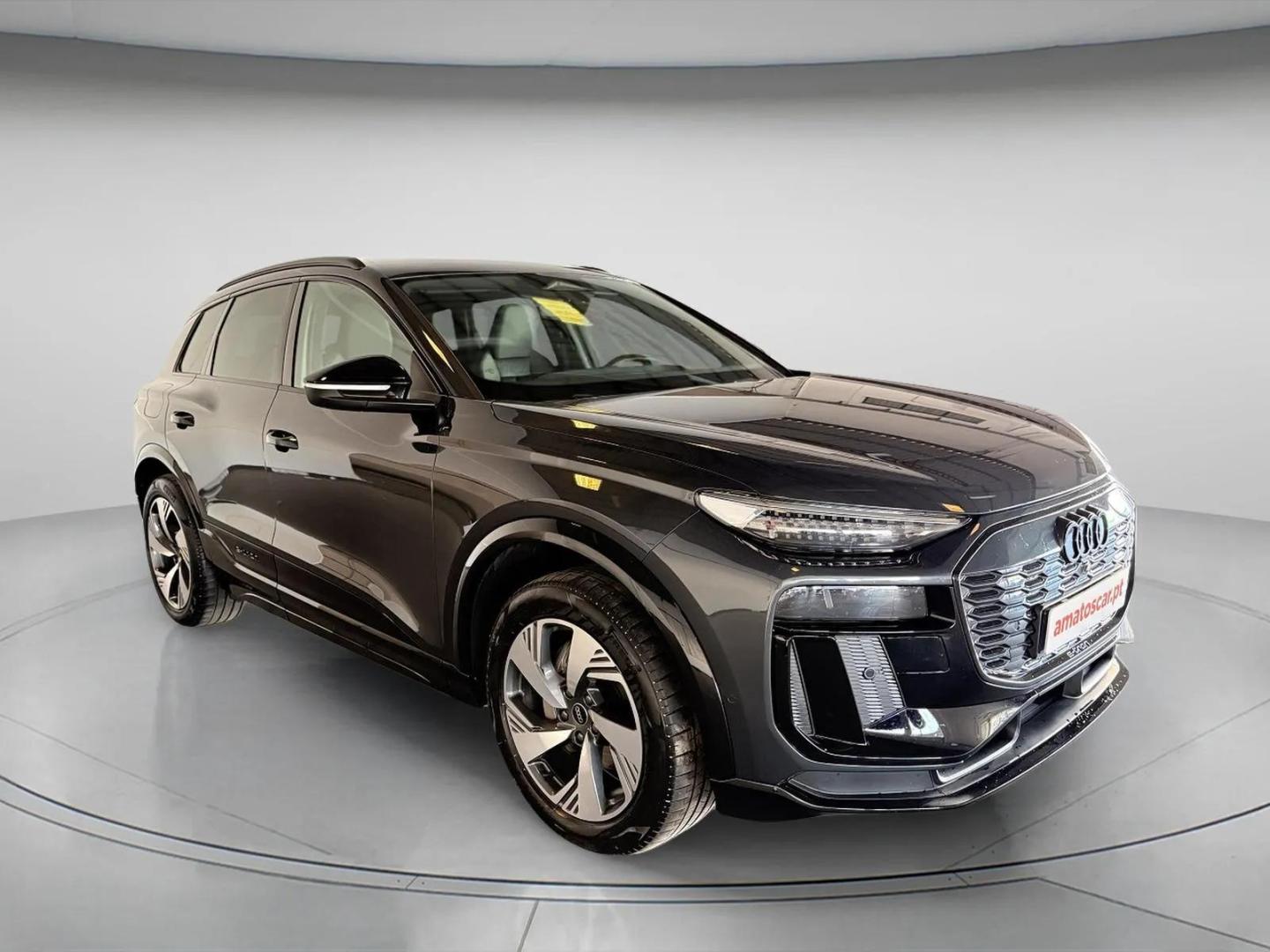 Audi Q6 e-tron e-tron performance SE