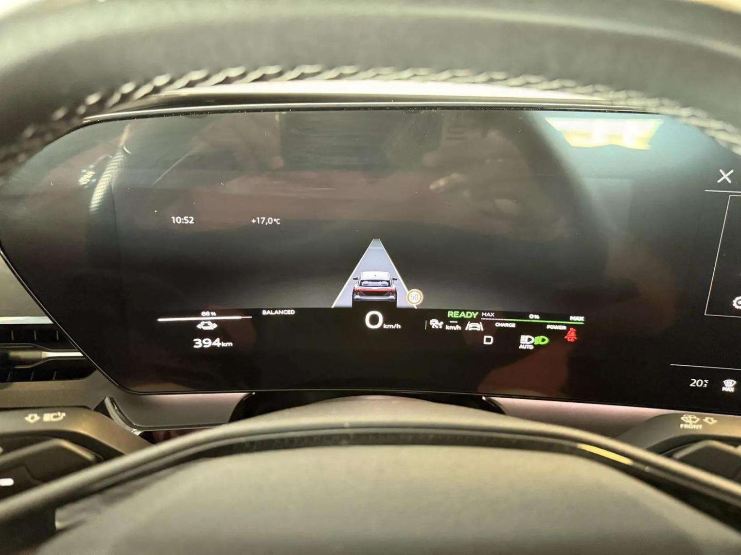 Audi Q6 e-tron e-tron performance SE