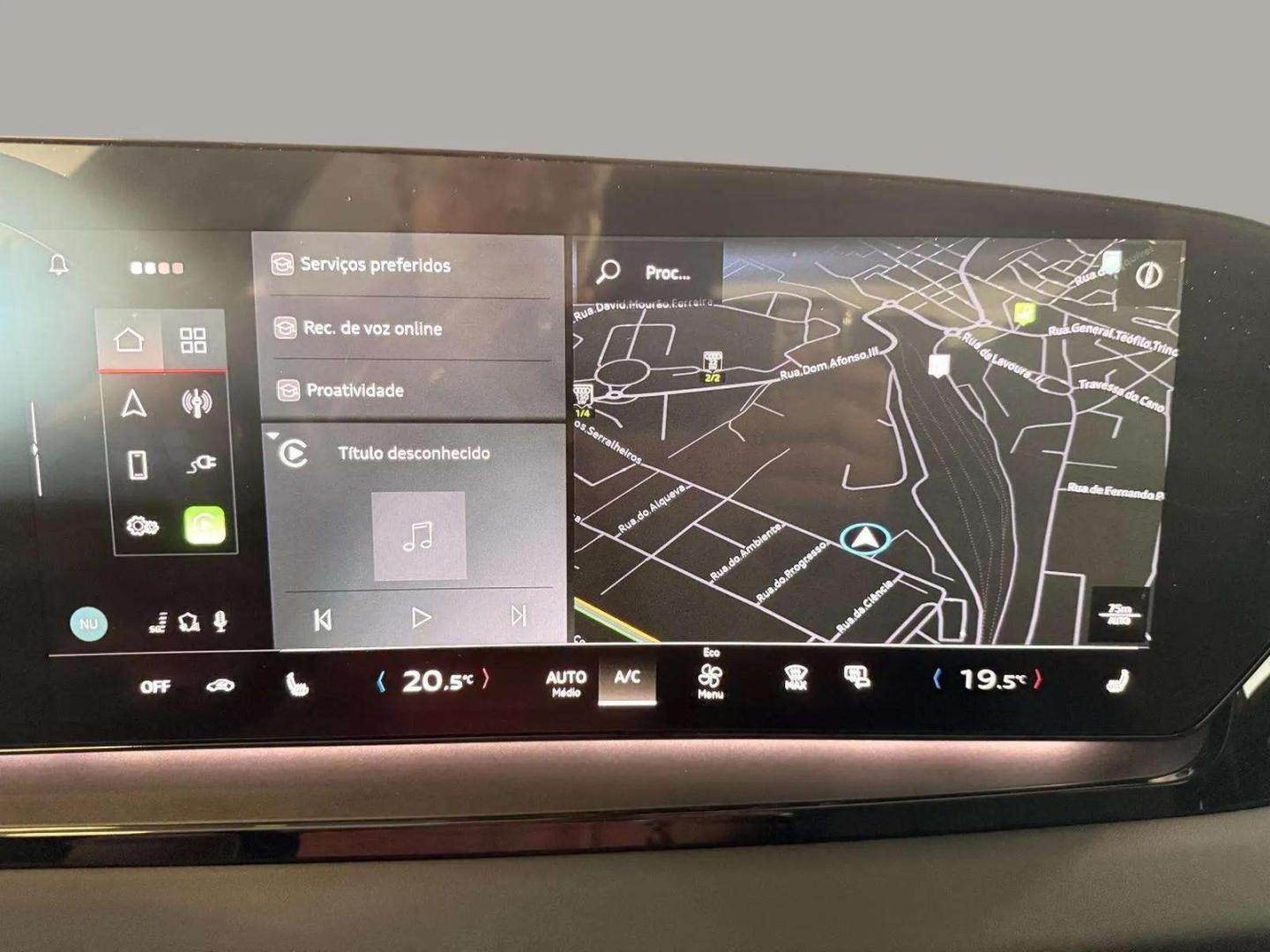 Audi Q6 e-tron e-tron performance SE