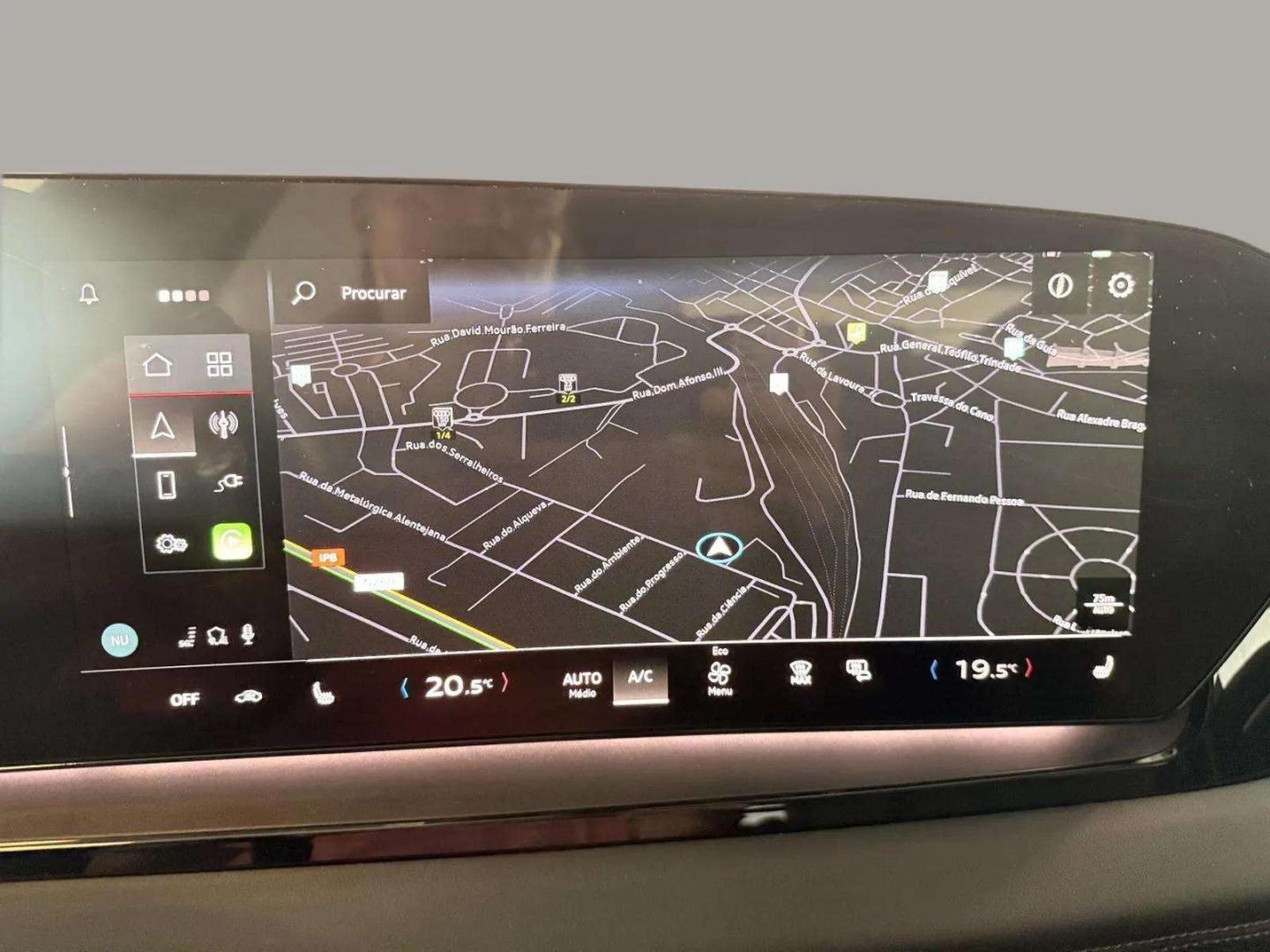 Audi Q6 e-tron e-tron performance SE