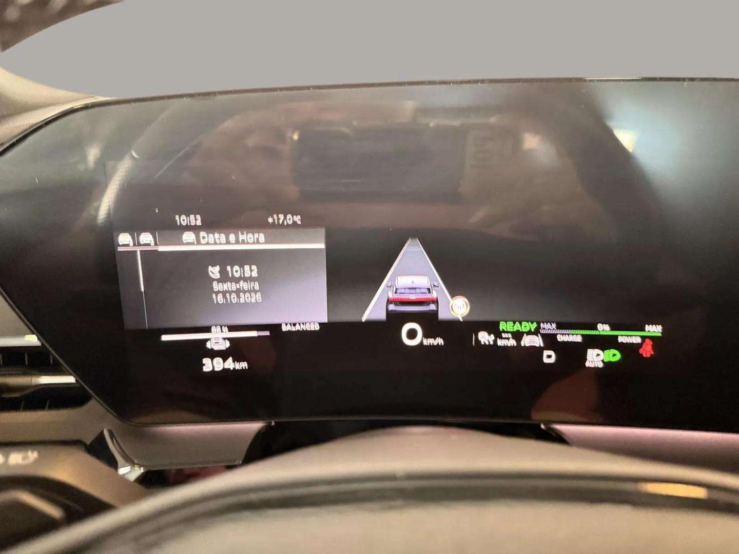 Audi Q6 e-tron e-tron performance SE