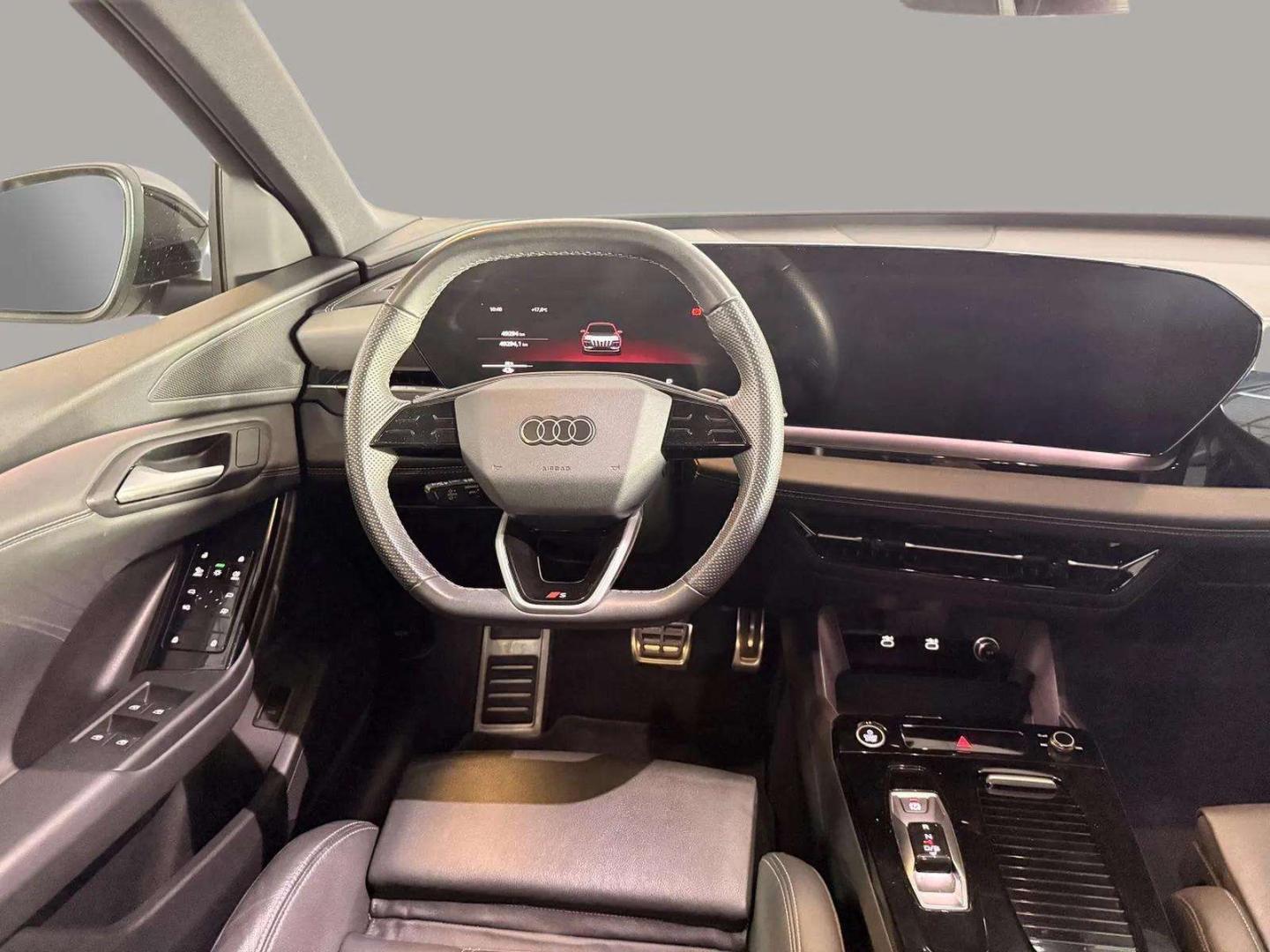 Audi Q6 e-tron e-tron performance SE