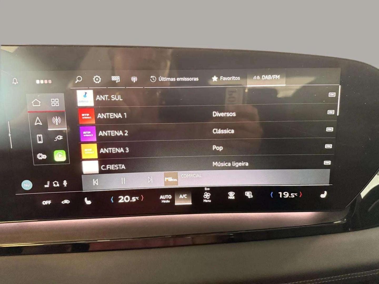 Audi Q6 e-tron e-tron performance SE