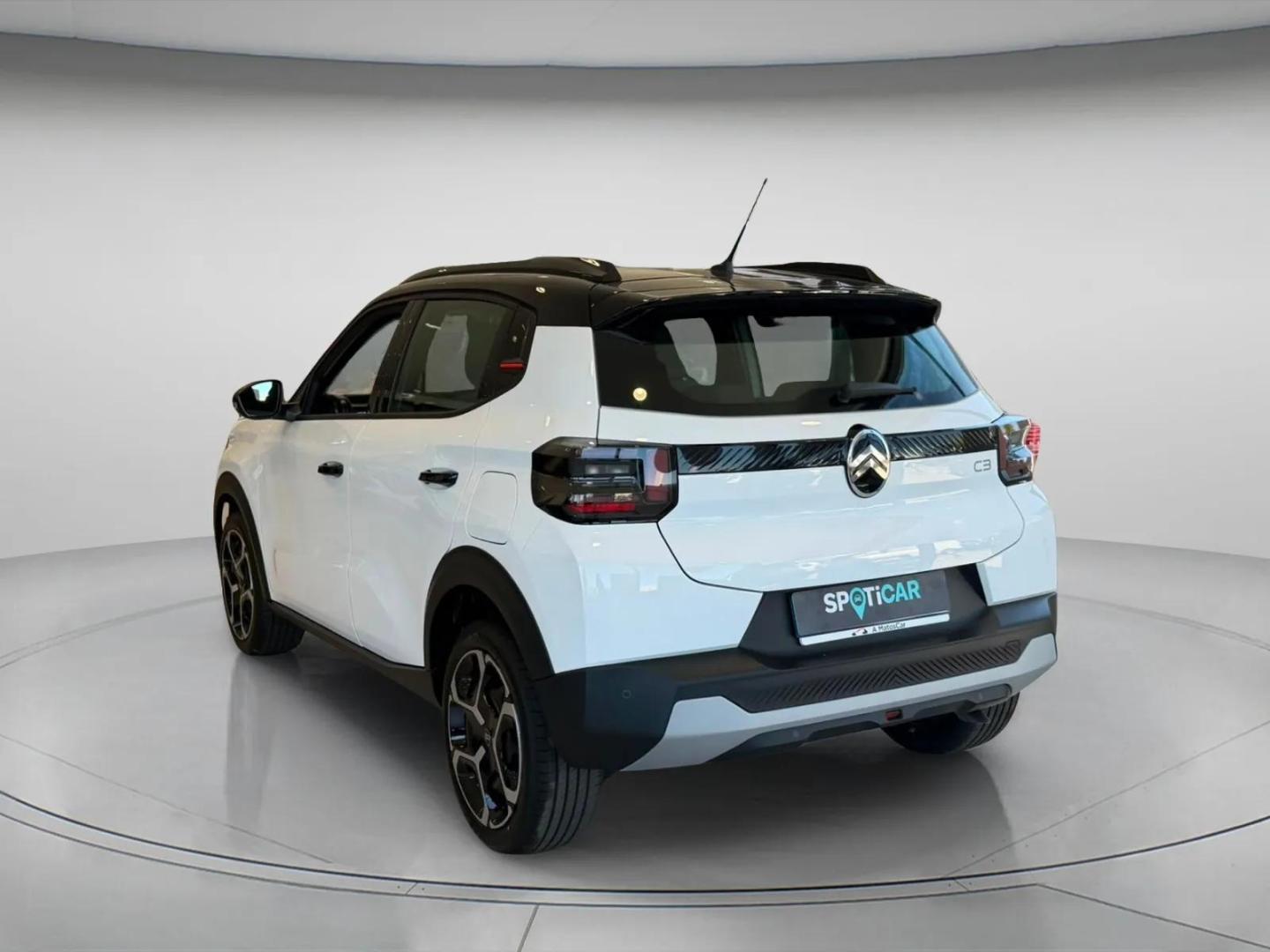 Citroen C3 1.2 Turbo 100 CVM6 PLUS