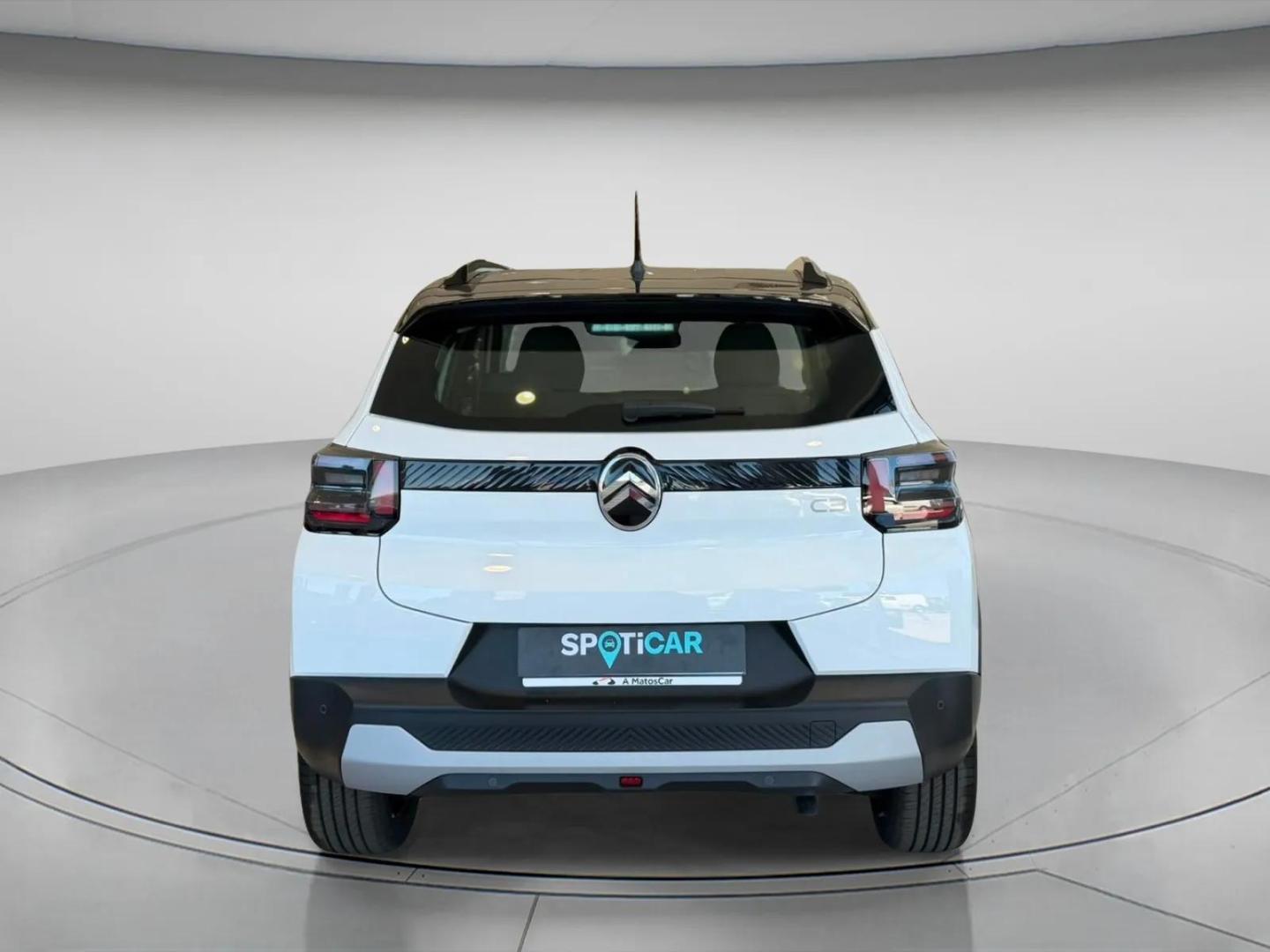 Citroen C3 1.2 Turbo 100 CVM6 PLUS