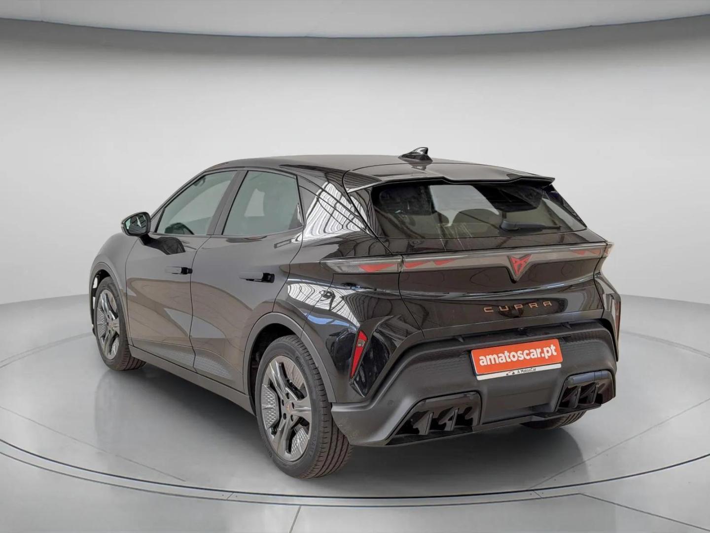 Cupra Raval Raval Plus - Bateria 38,5 kWh