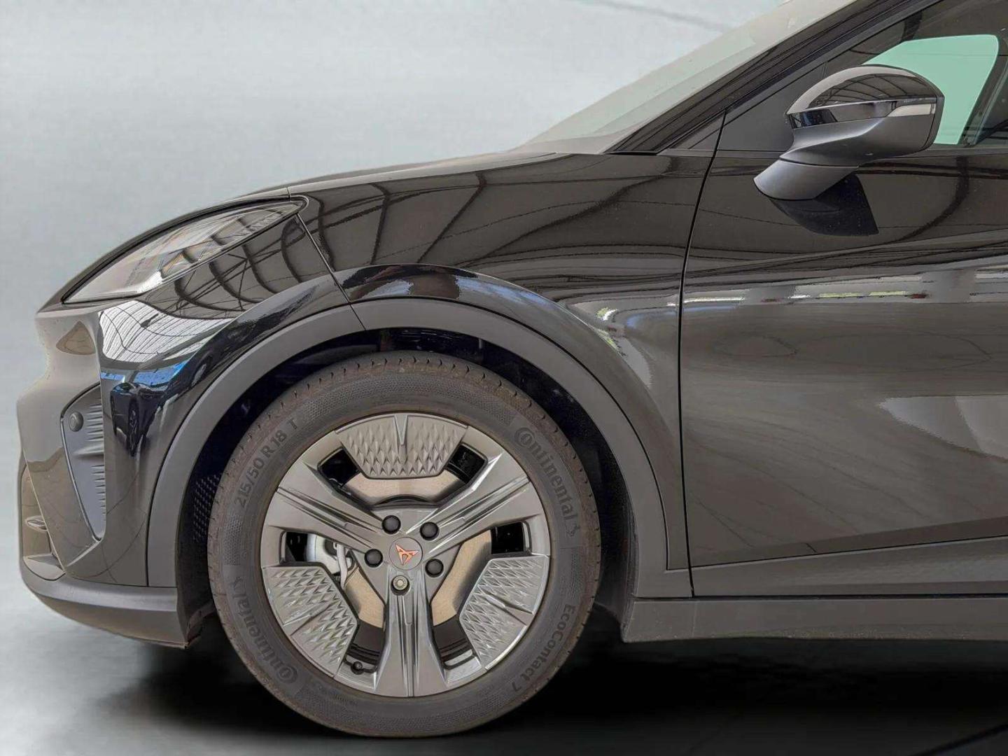 Cupra Raval Raval Plus - Bateria 38,5 kWh