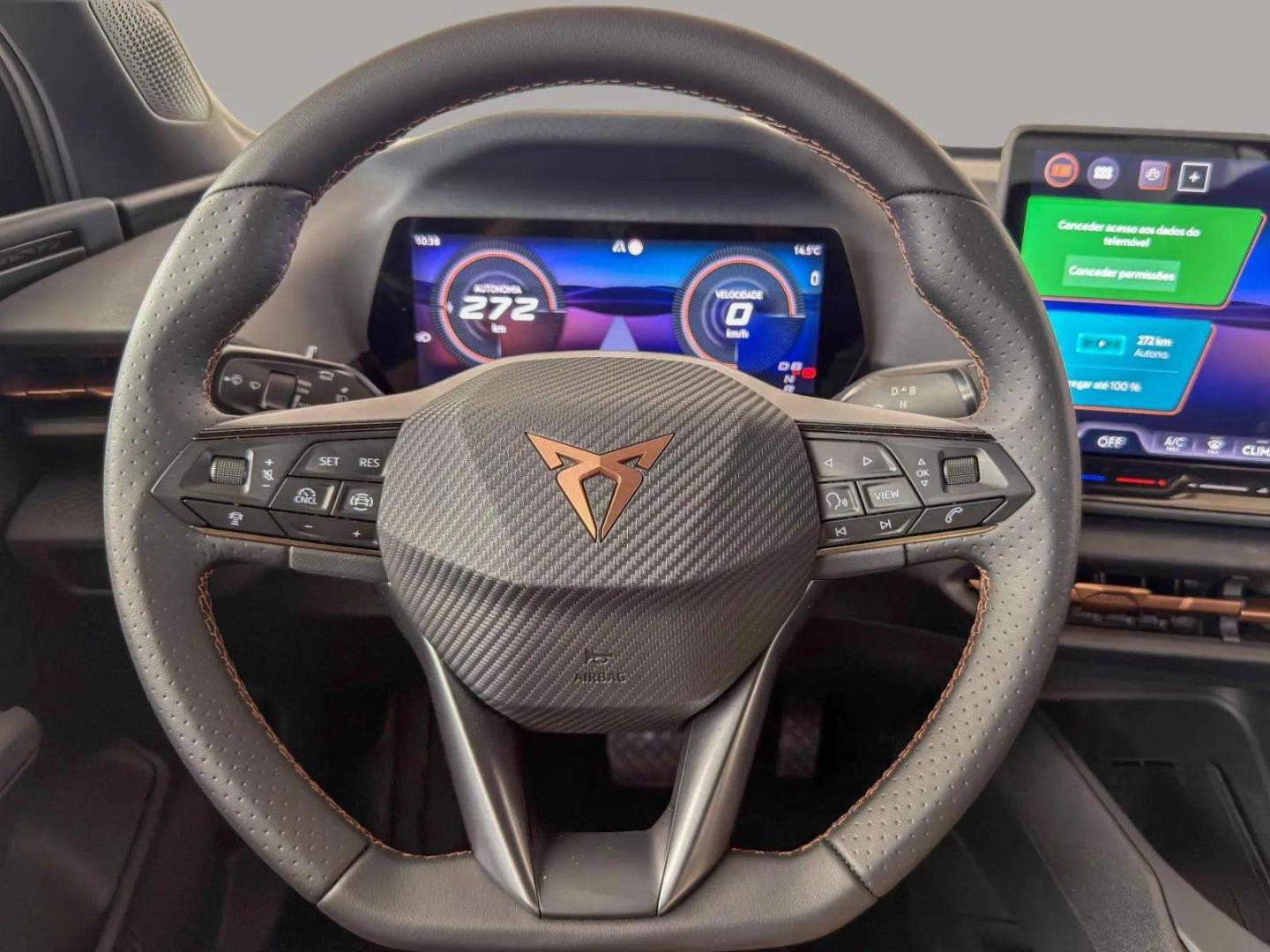 Cupra Raval Raval Plus - Bateria 38,5 kWh