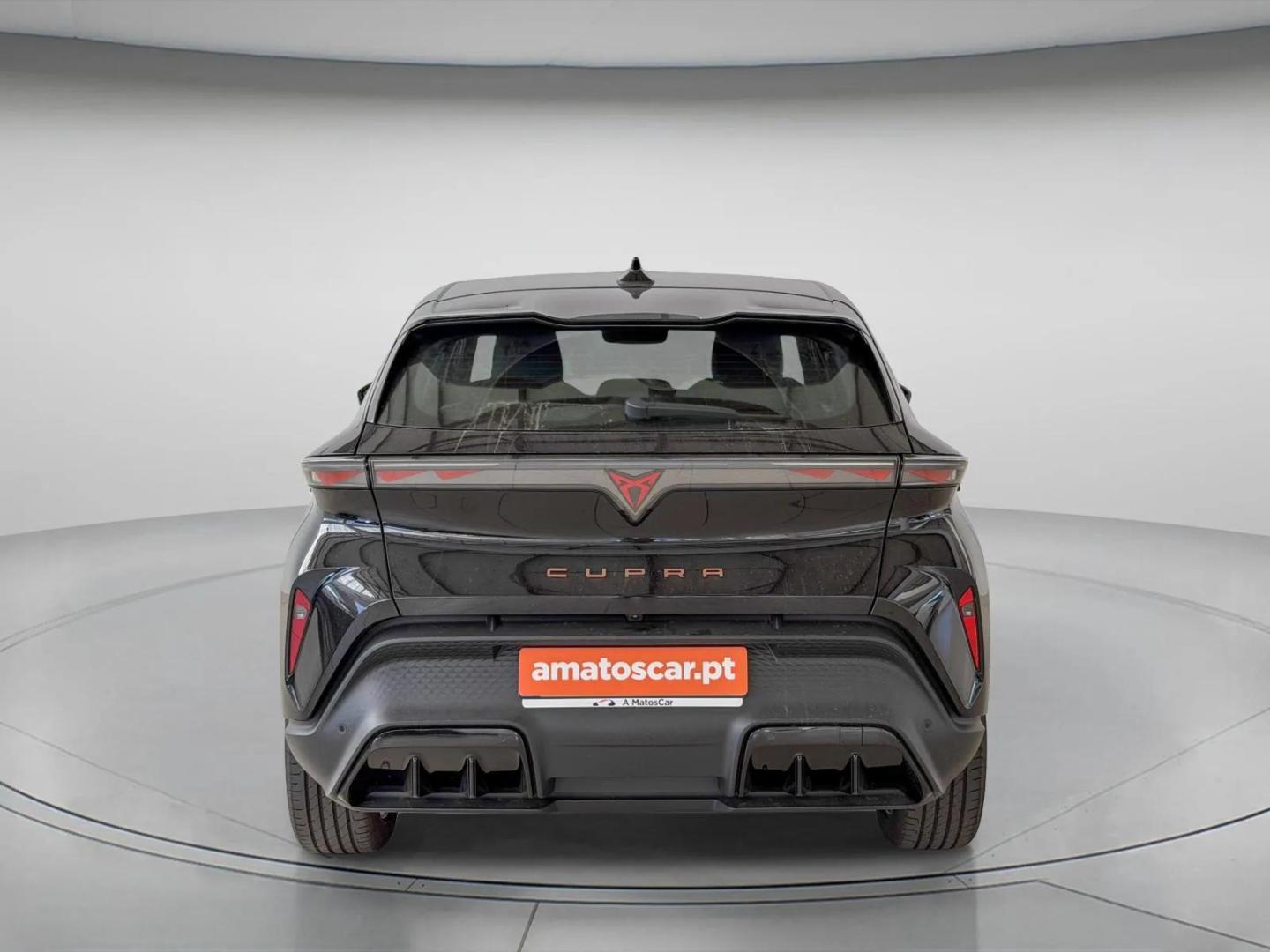 Cupra Raval Raval Plus - Bateria 38,5 kWh