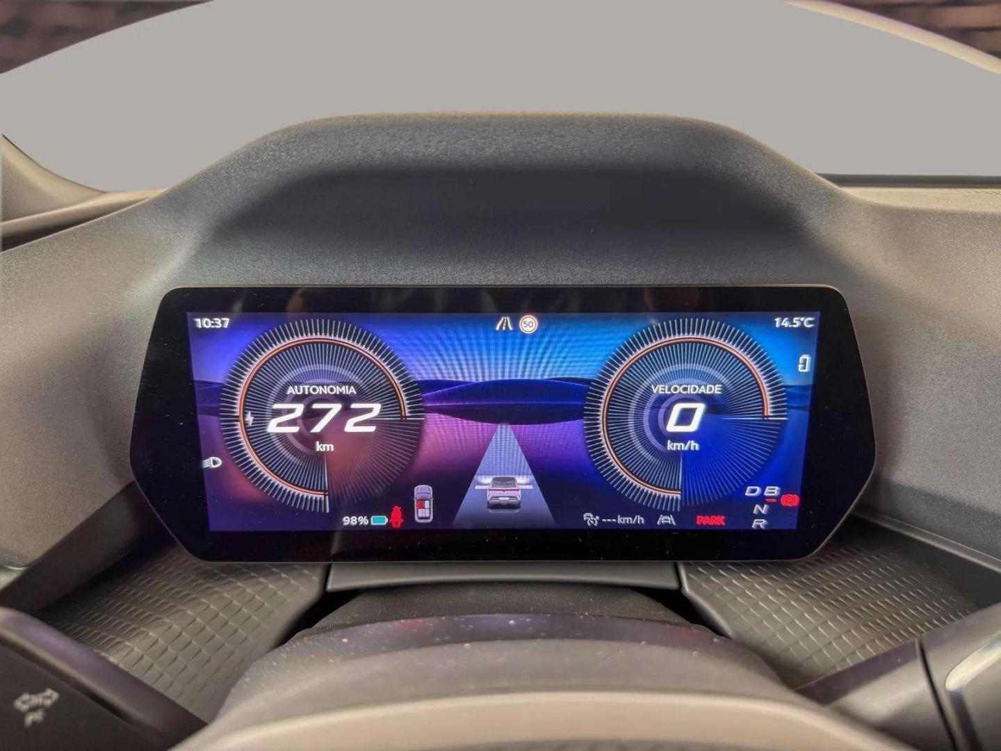 Cupra Raval Raval Plus - Bateria 38,5 kWh