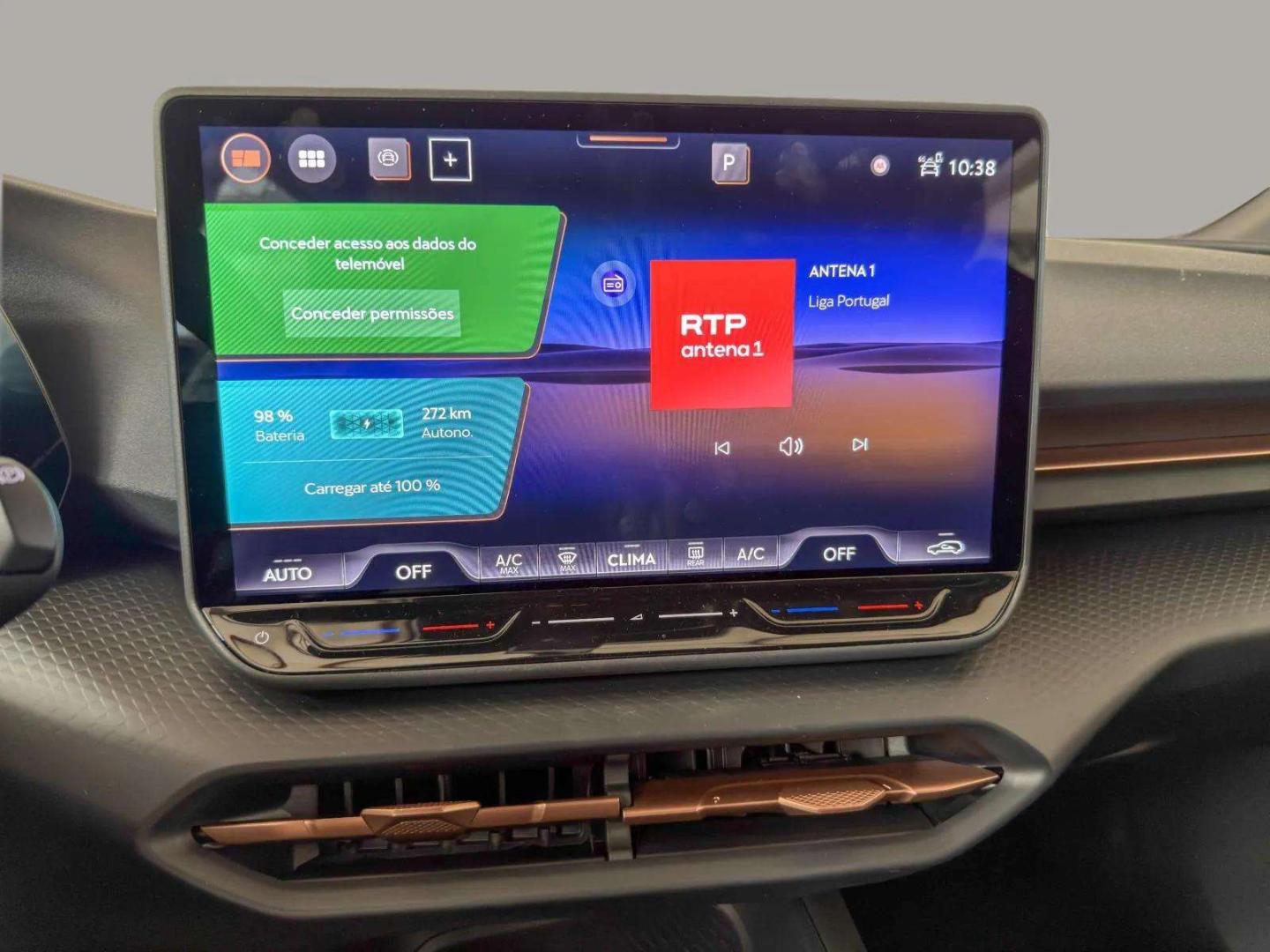 Cupra Raval Raval Plus - Bateria 38,5 kWh