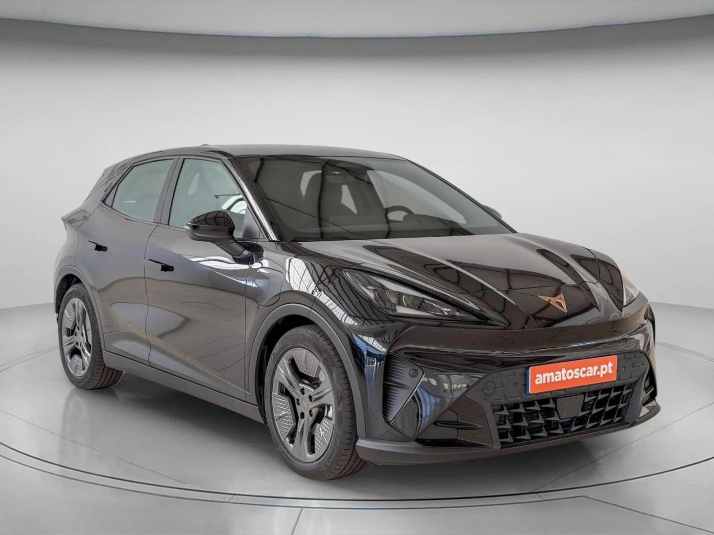 Cupra Raval Raval Plus - Bateria 38,5 kWh