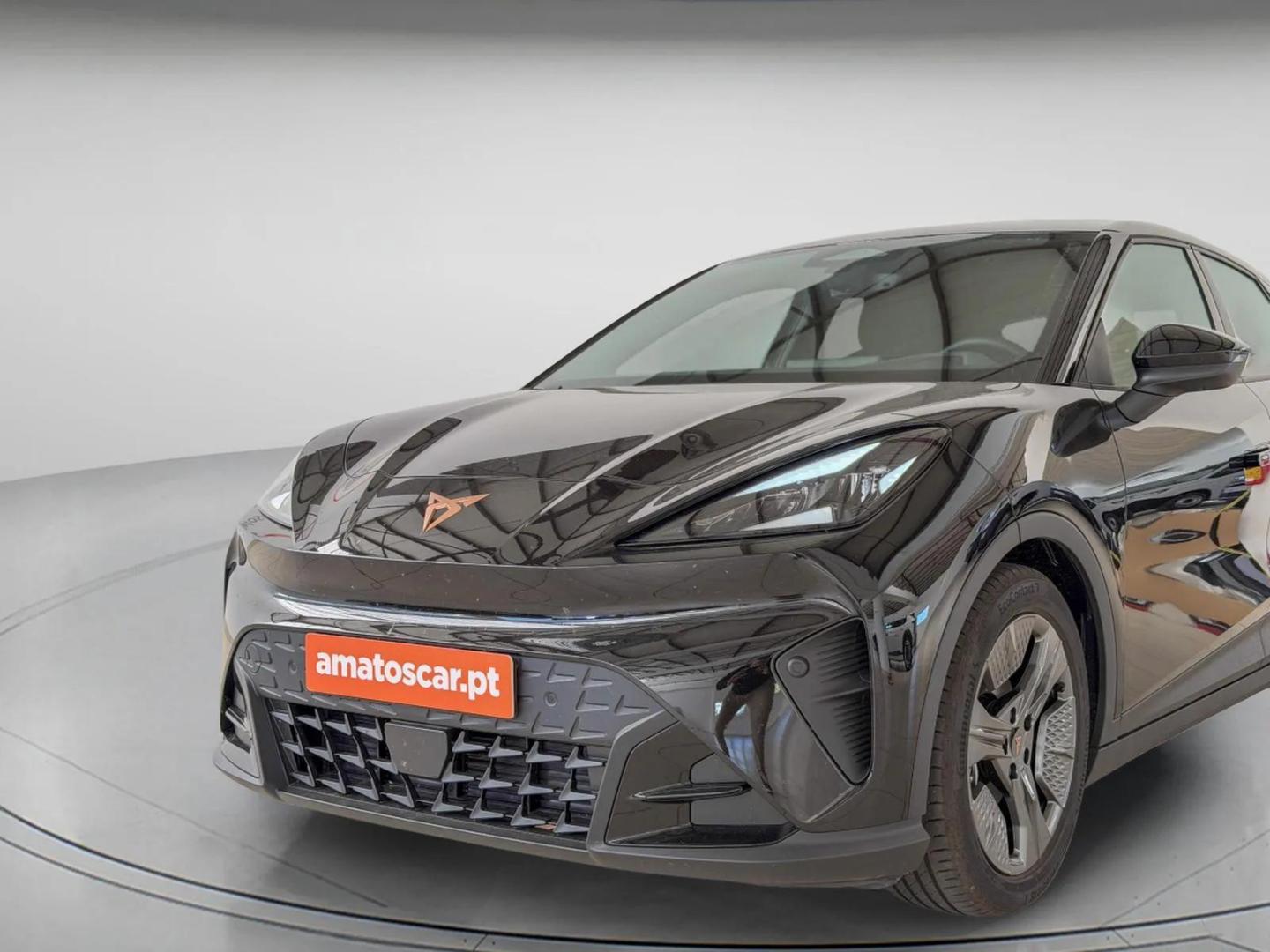 Cupra Raval Raval Plus - Bateria 38,5 kWh