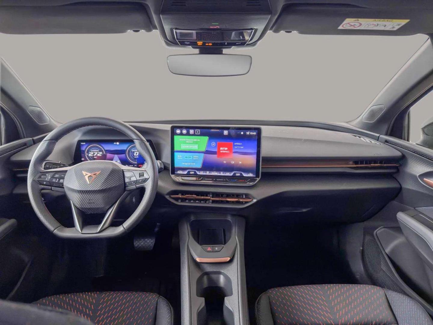 Cupra Raval Raval Plus - Bateria 38,5 kWh