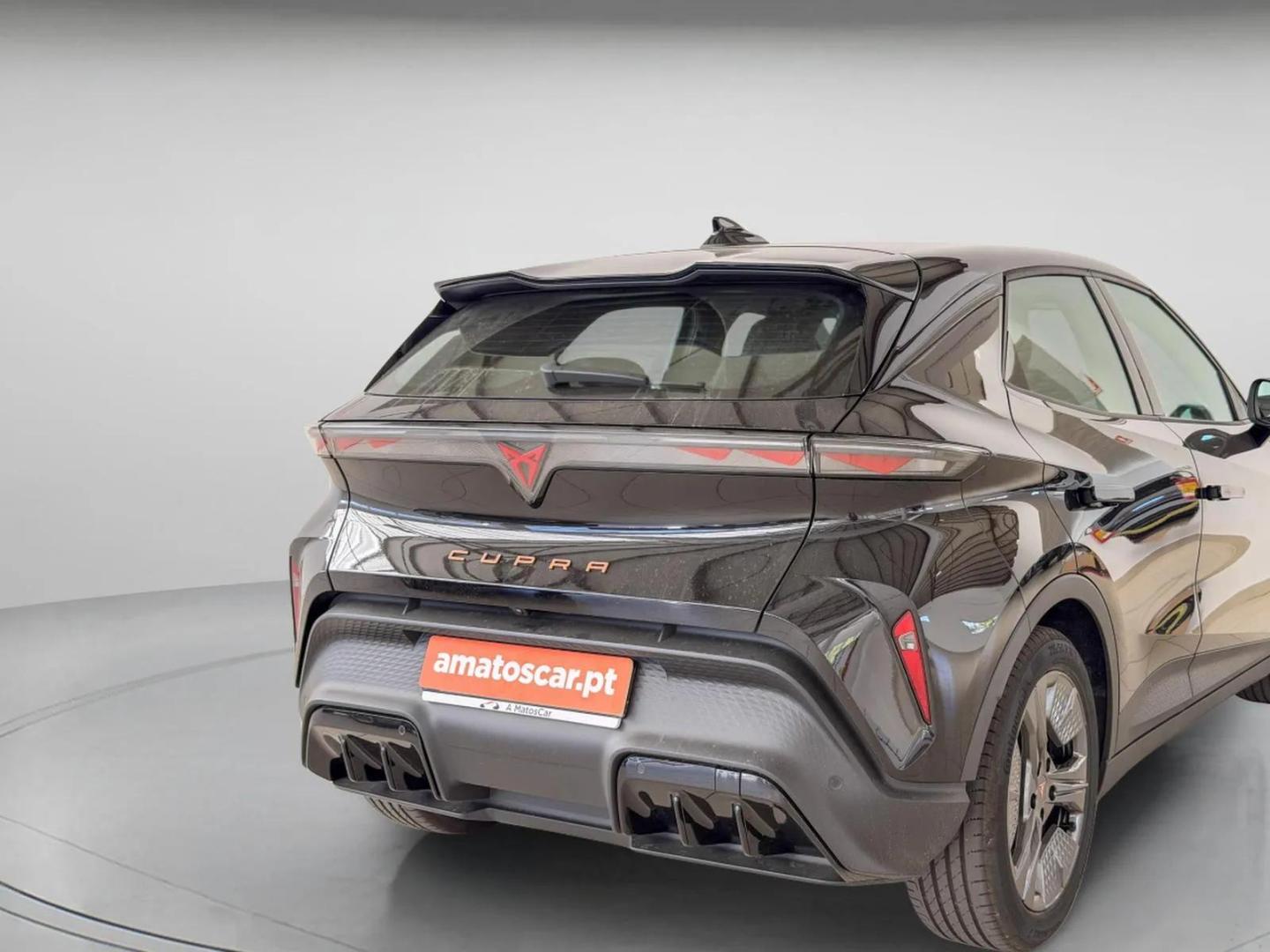 Cupra Raval Raval Plus - Bateria 38,5 kWh