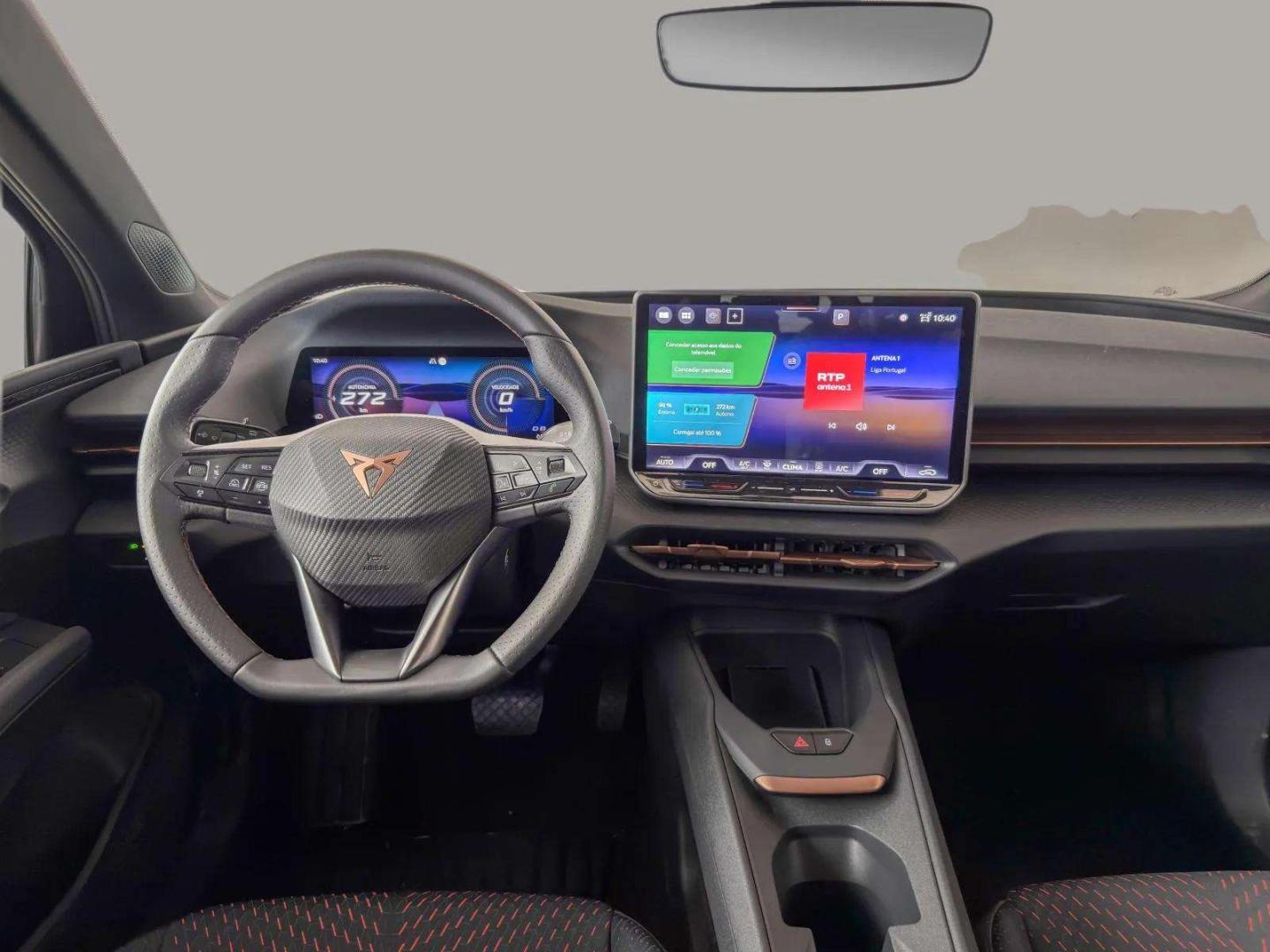 Cupra Raval Raval Plus - Bateria 38,5 kWh