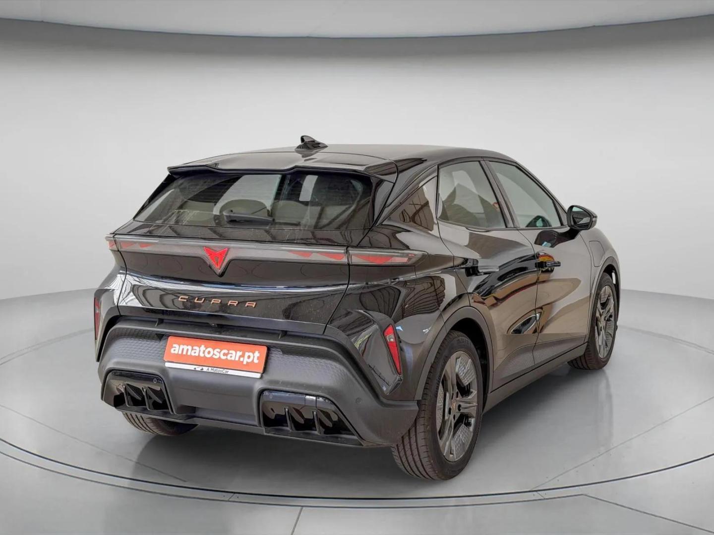 Cupra Raval Raval Plus - Bateria 38,5 kWh