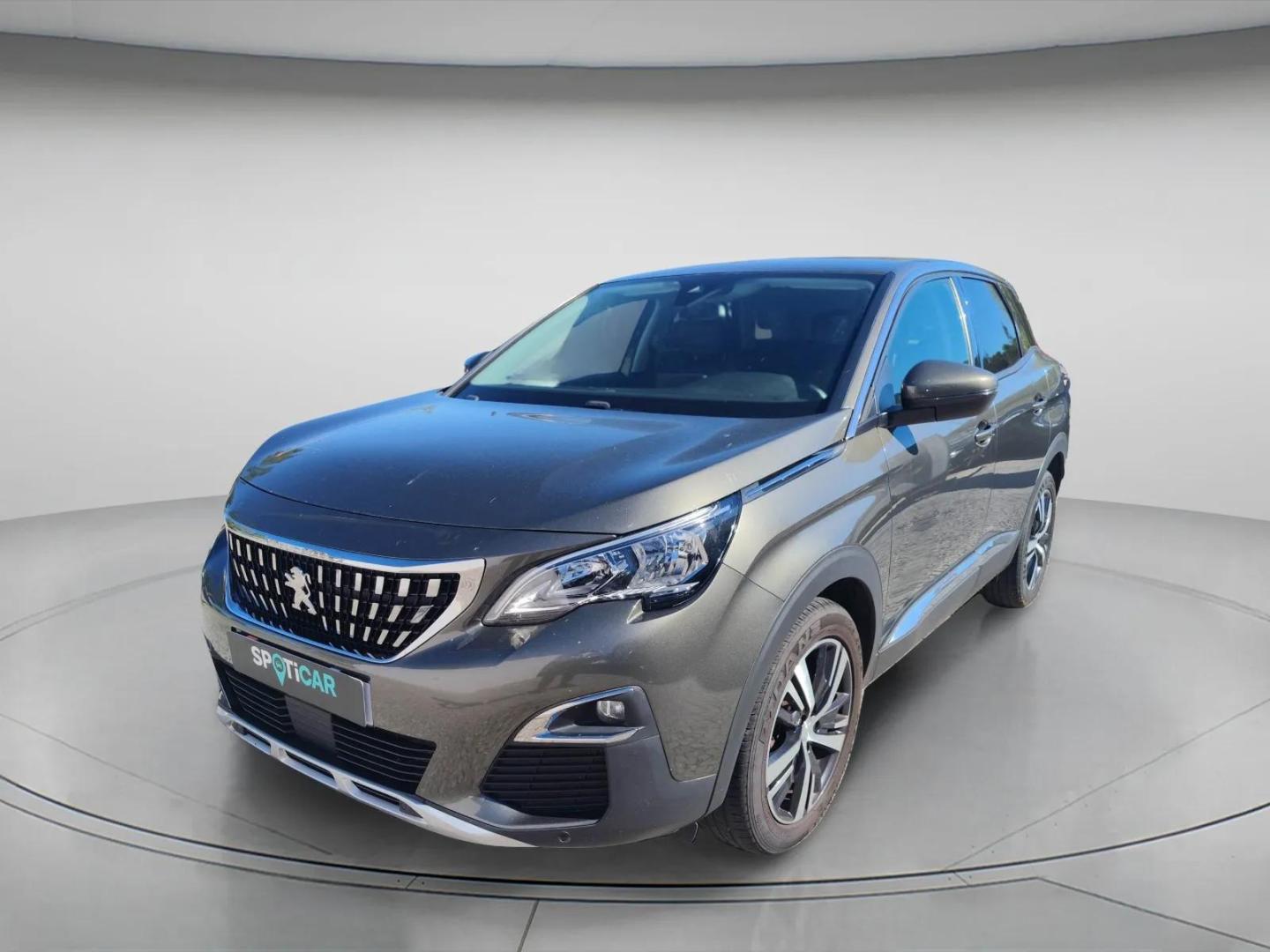Peugeot 3008 Allure 1.5 BlueHDi 130 Eu 6.2d BC CVM6