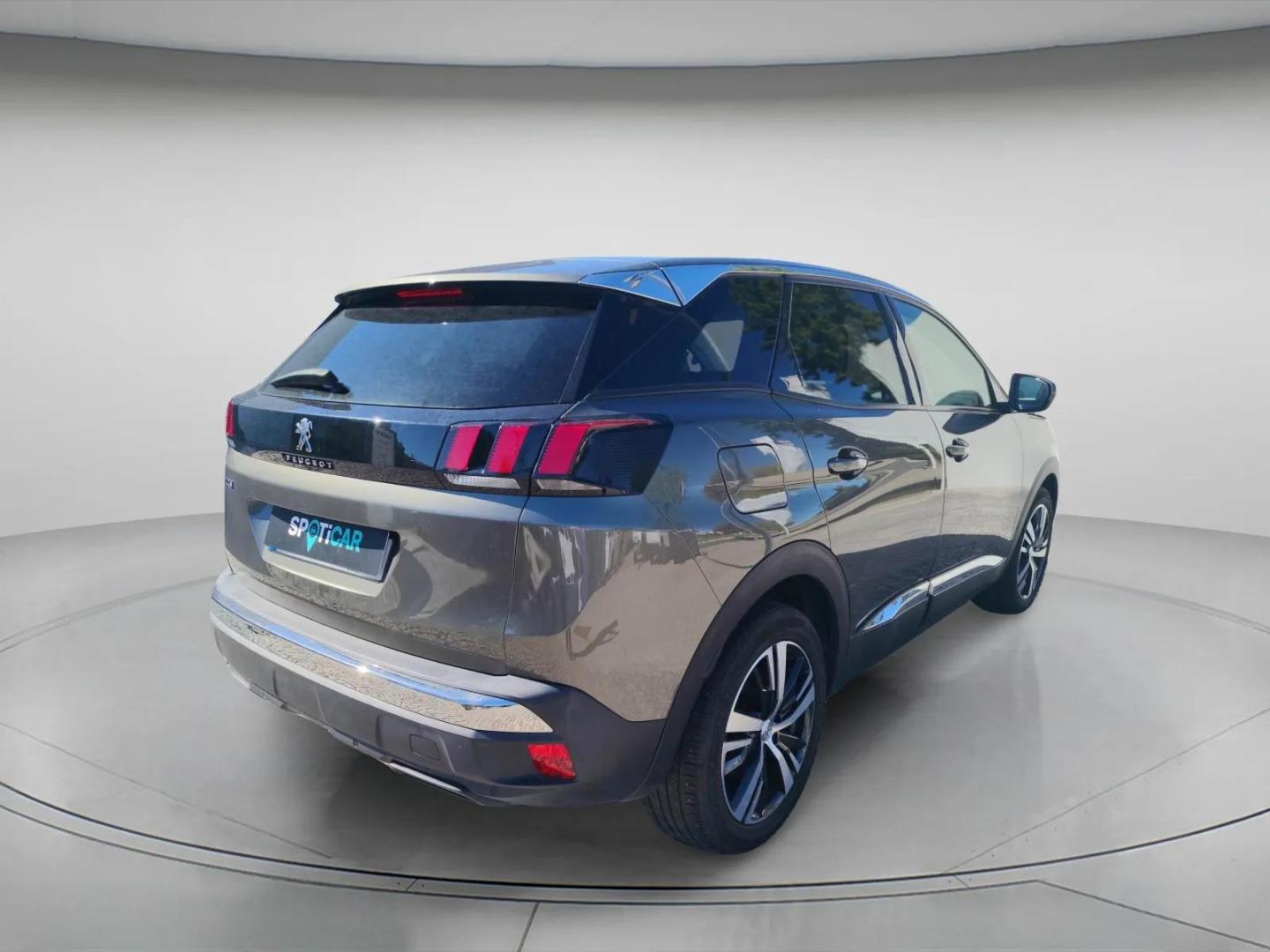 Peugeot 3008 Allure 1.5 BlueHDi 130 Eu 6.2d BC CVM6