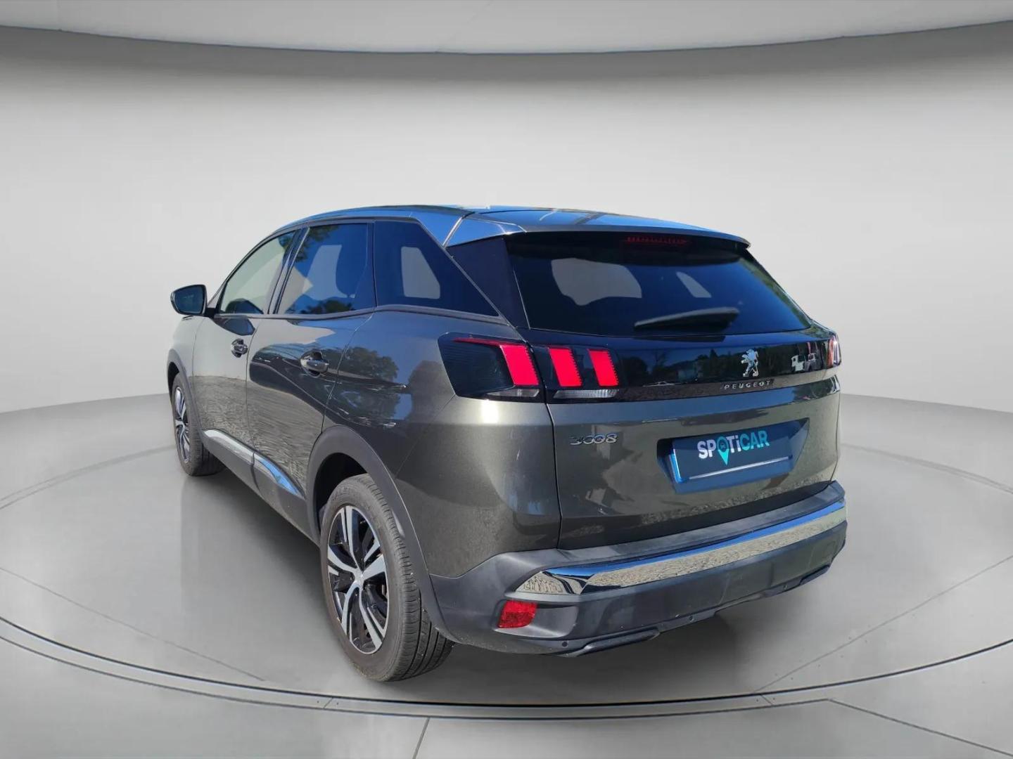 Peugeot 3008 Allure 1.5 BlueHDi 130 Eu 6.2d BC CVM6