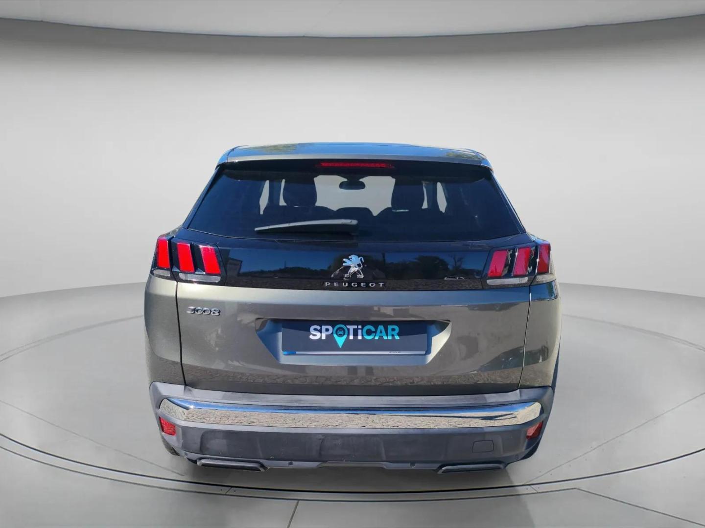 Peugeot 3008 Allure 1.5 BlueHDi 130 Eu 6.2d BC CVM6