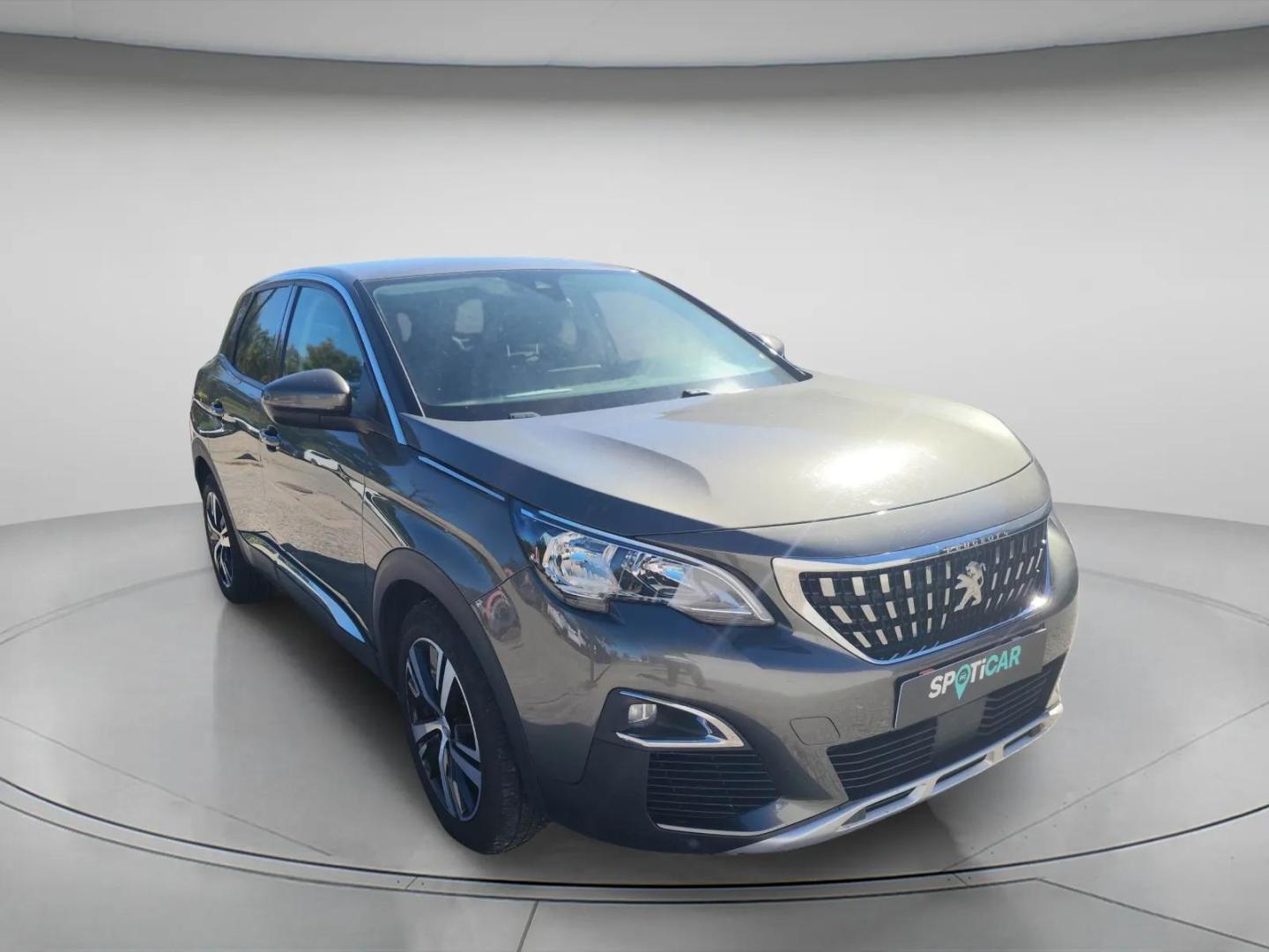 Peugeot 3008 Allure 1.5 BlueHDi 130 Eu 6.2d BC CVM6