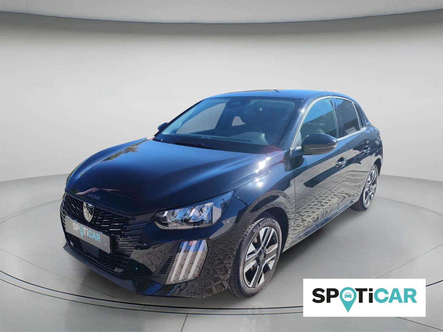 Peugeot 208 Allure Turbo 100 cv CVM6