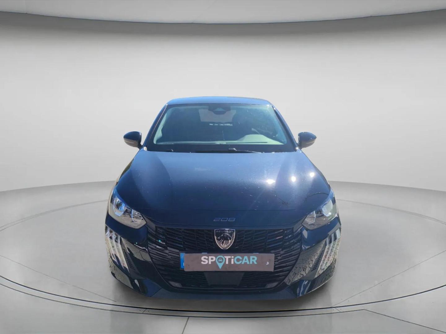 Peugeot 208 Allure Turbo 100 cv CVM6