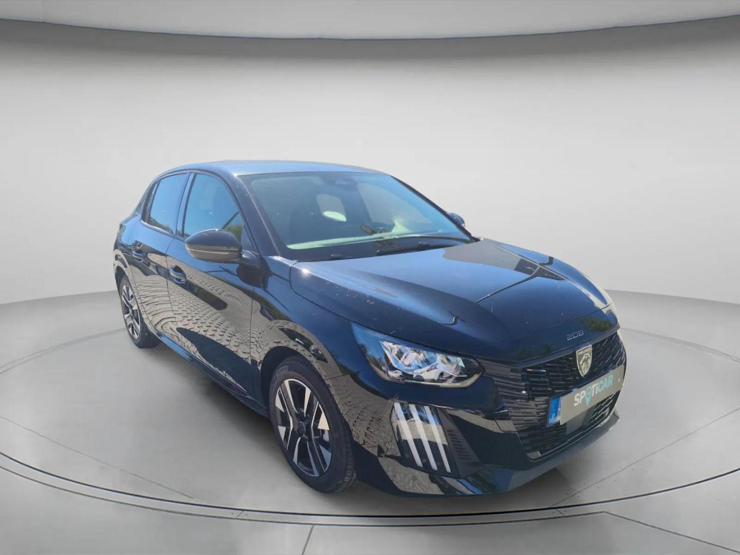 Peugeot 208 Allure Turbo 100 cv CVM6