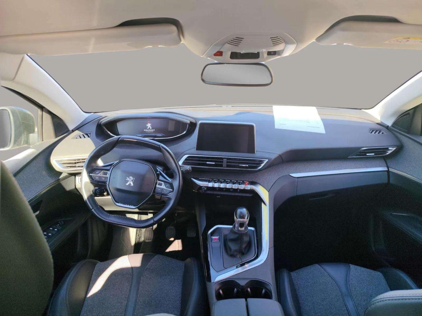 Peugeot 208 Allure Turbo 100 cv CVM6