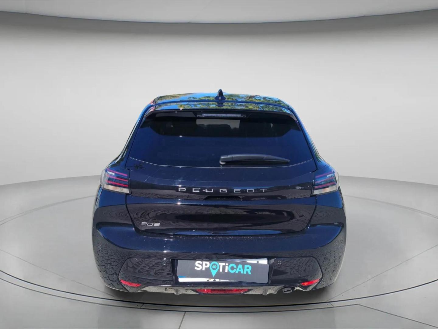 Peugeot 208 Allure Turbo 100 cv CVM6