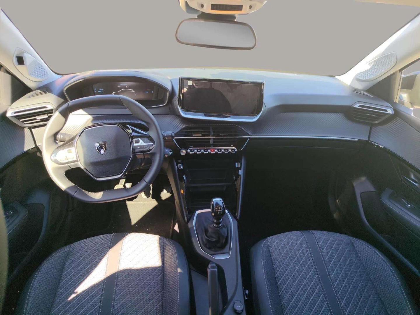 Peugeot 208 Allure Turbo 100 cv CVM6