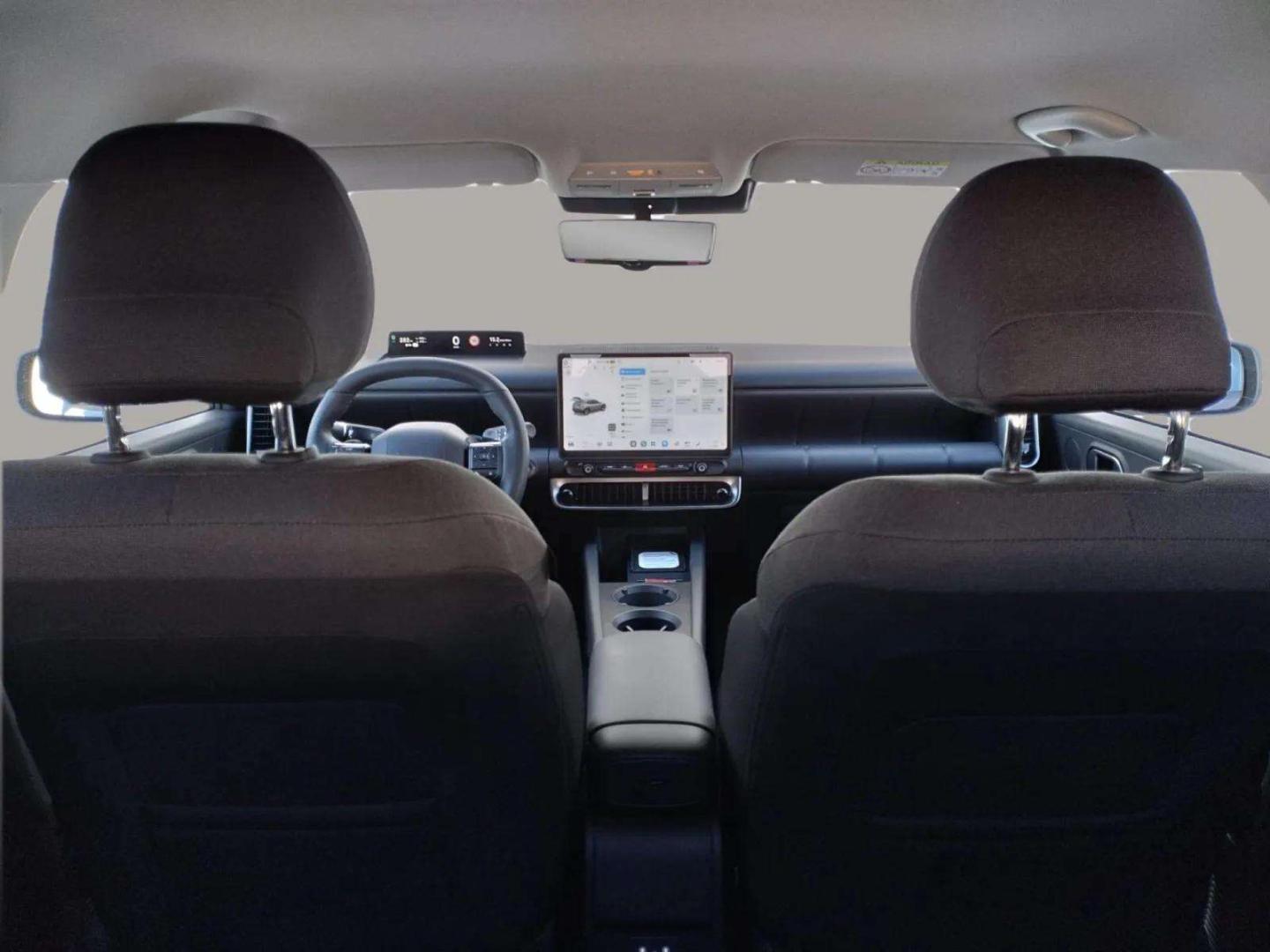 Hyundai IONIQ 3 EV Long Range Trend MY26