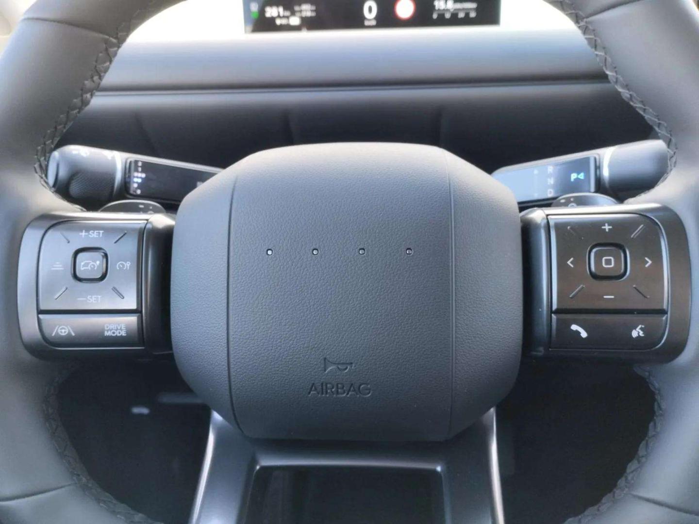 Hyundai IONIQ 3 EV Long Range Trend MY26