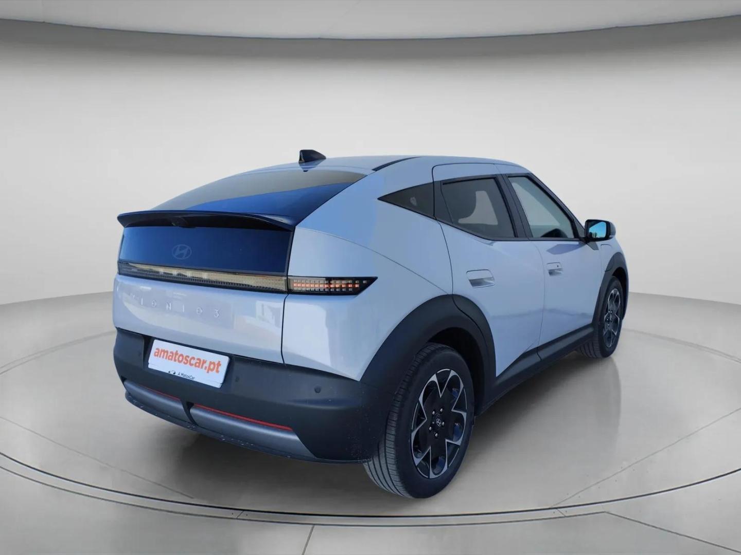 Hyundai IONIQ 3 EV Long Range Trend MY26