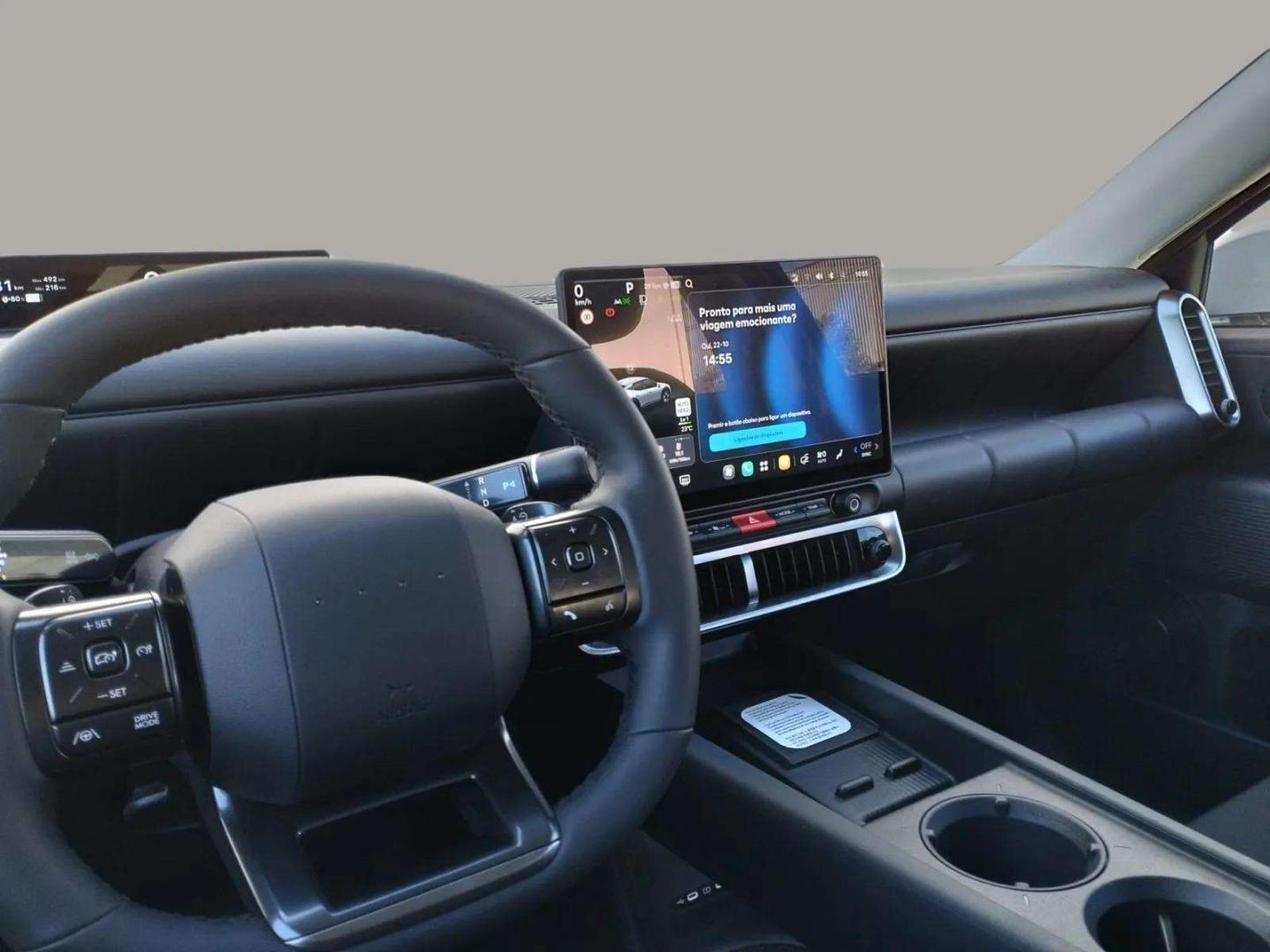Hyundai IONIQ 3 EV Long Range Trend MY26