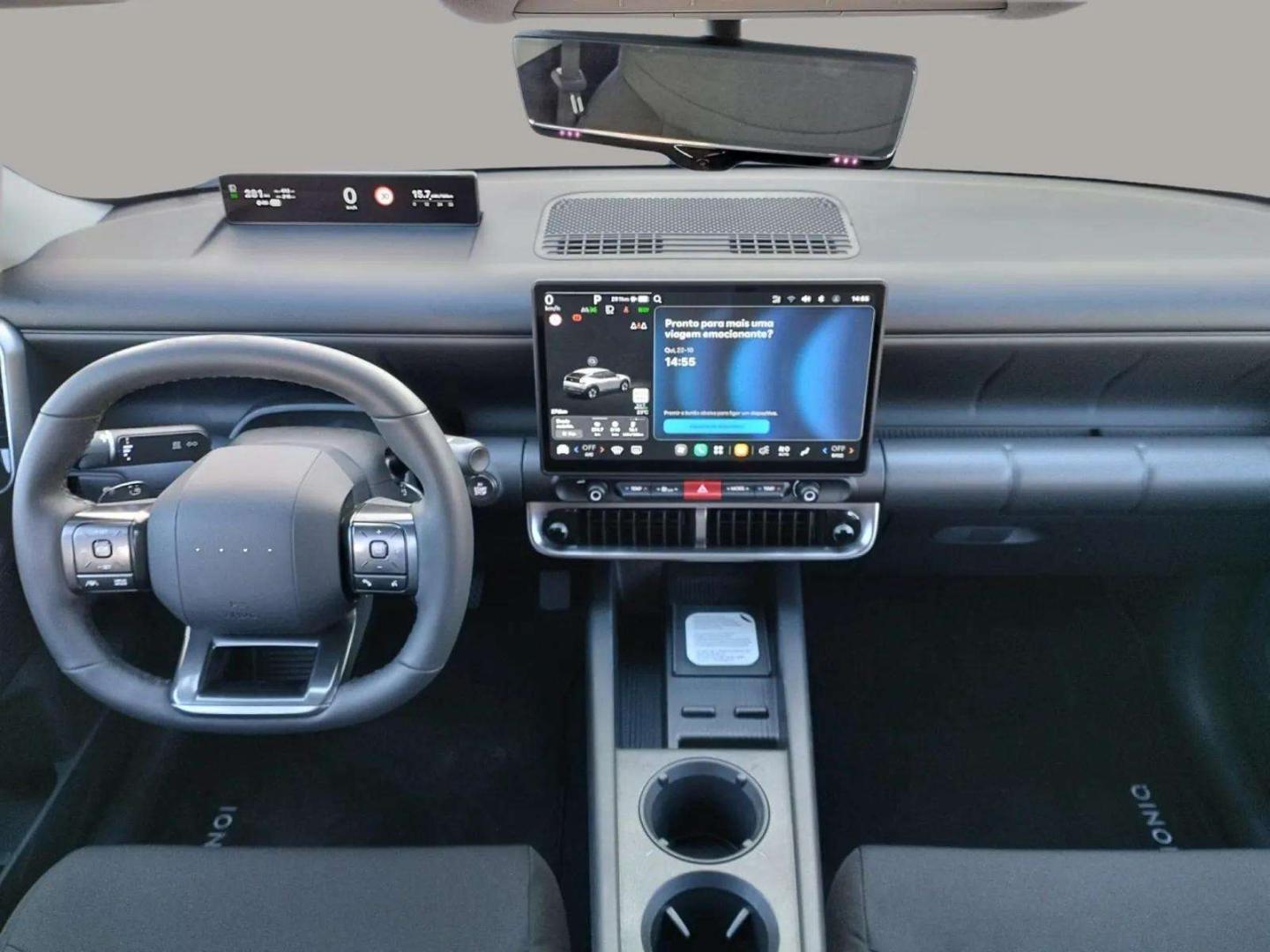 Hyundai IONIQ 3 EV Long Range Trend MY26