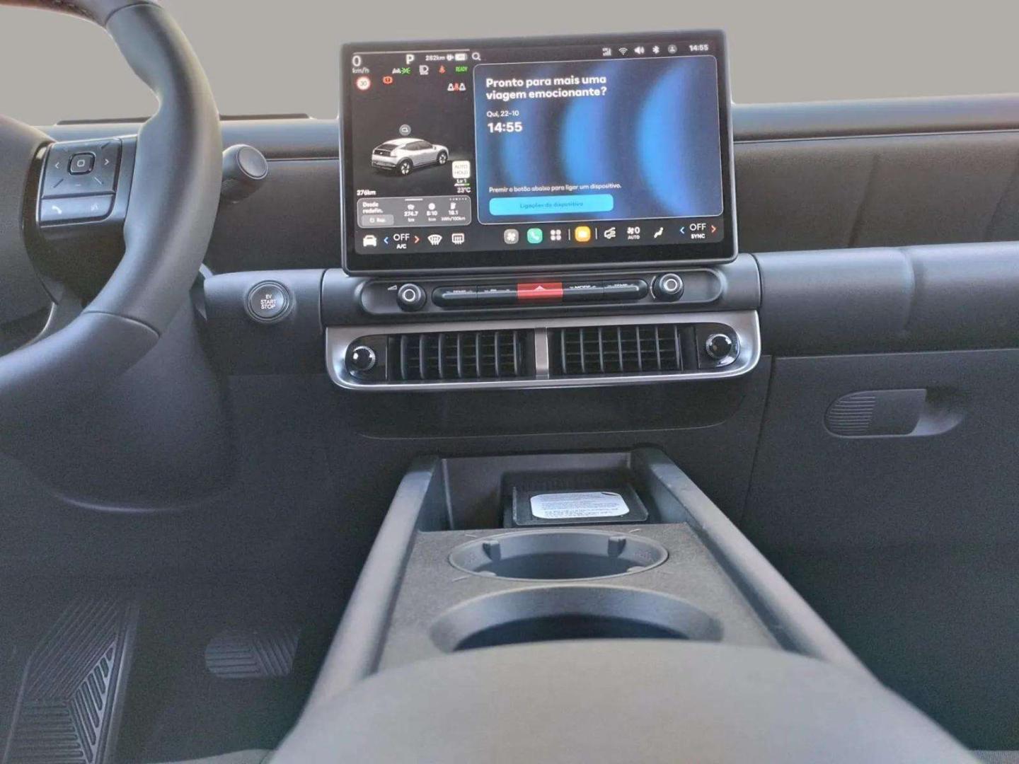 Hyundai IONIQ 3 EV Long Range Trend MY26