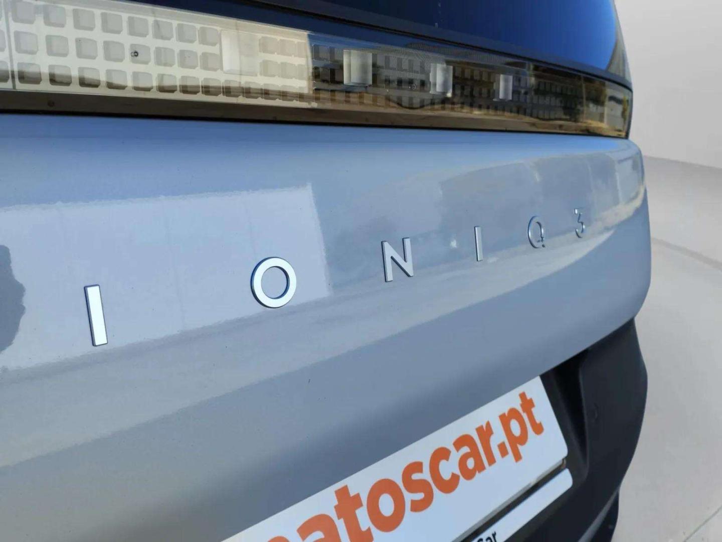 Hyundai IONIQ 3 EV Long Range Trend MY26