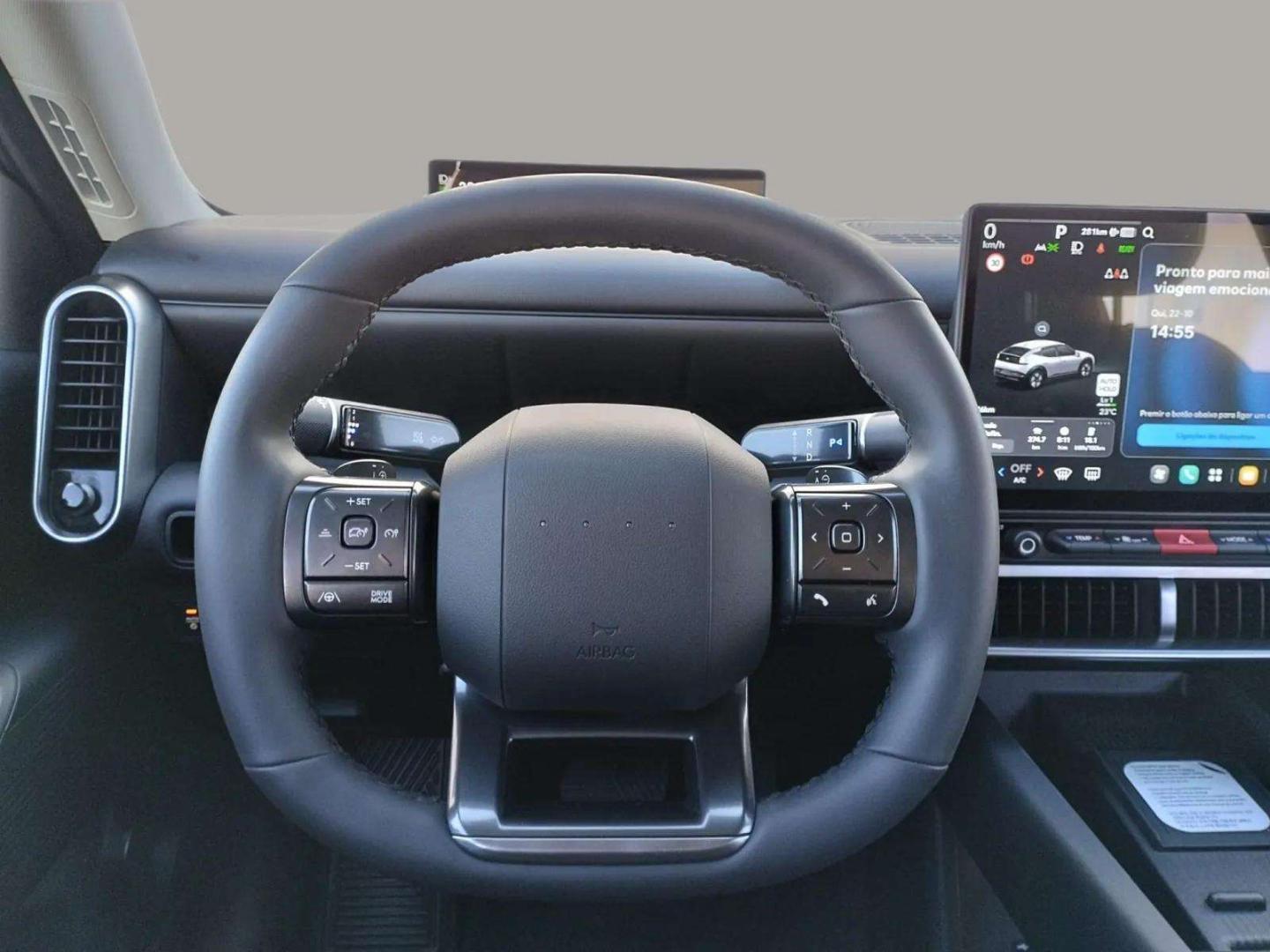 Hyundai IONIQ 3 EV Long Range Trend MY26