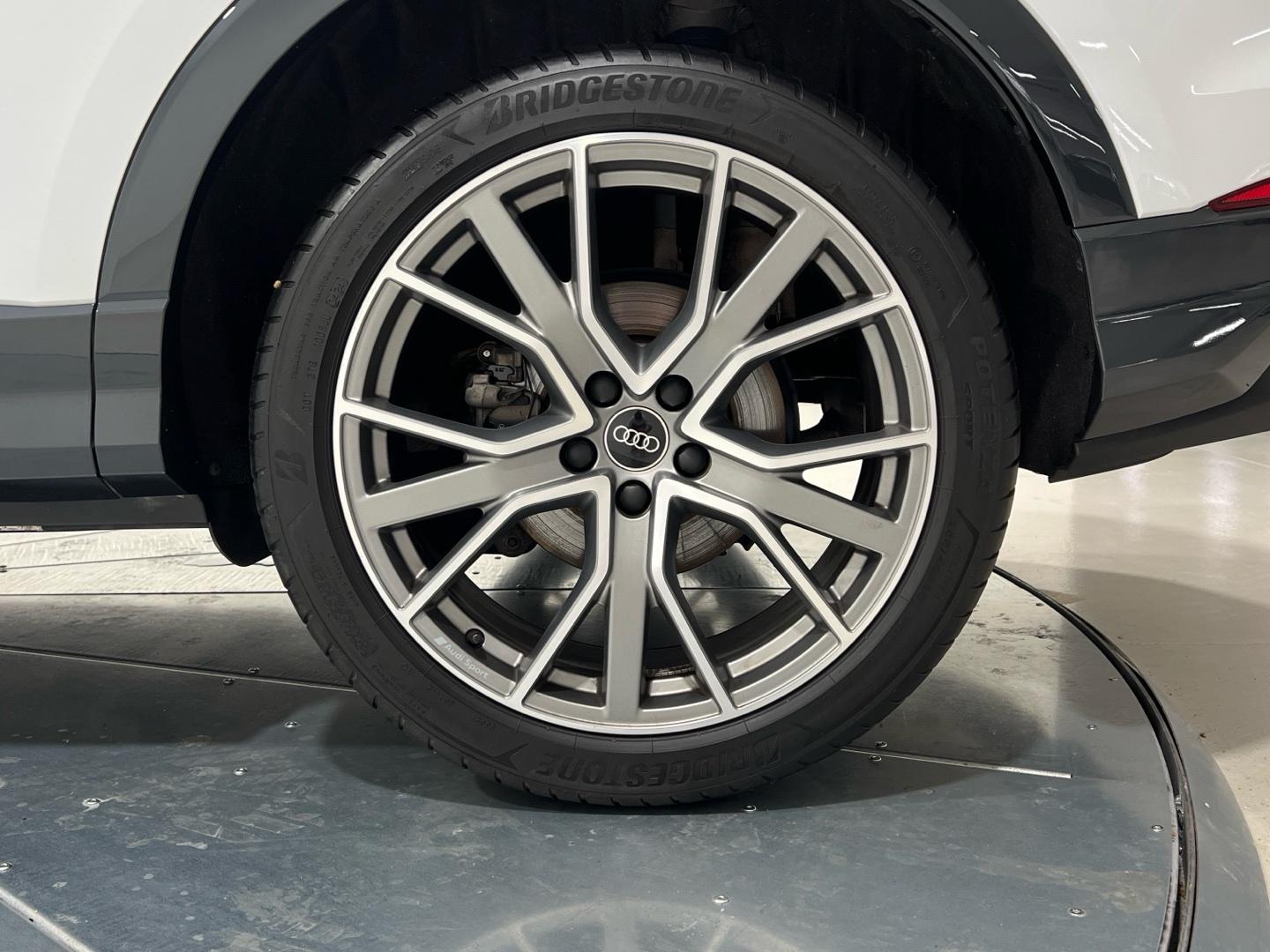 Audi Q3 2.0 35 TDI S TRONIC BLACK LINE 150 5P