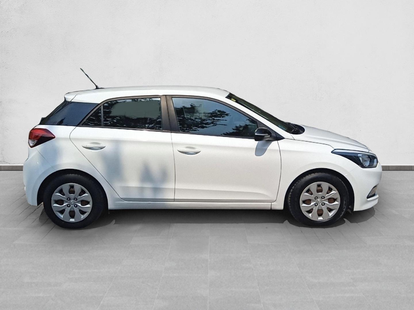 Hyundai i20 1.2 MPI GO! 84 5P