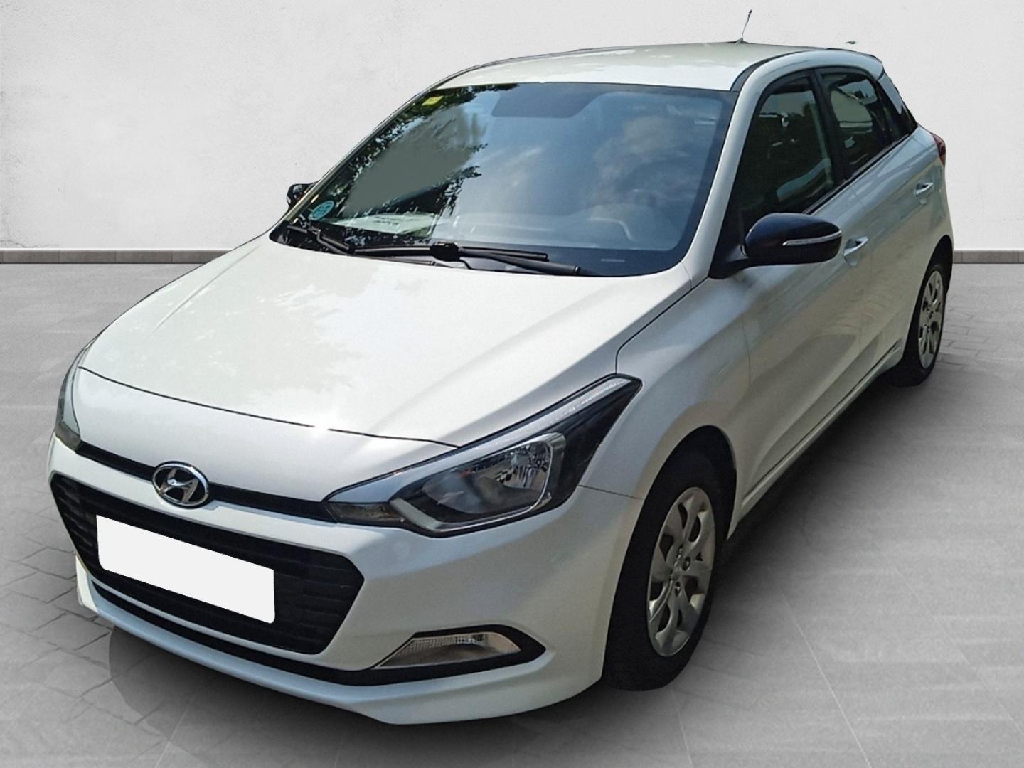 Hyundai i20 1.2 MPI GO! 84 5P