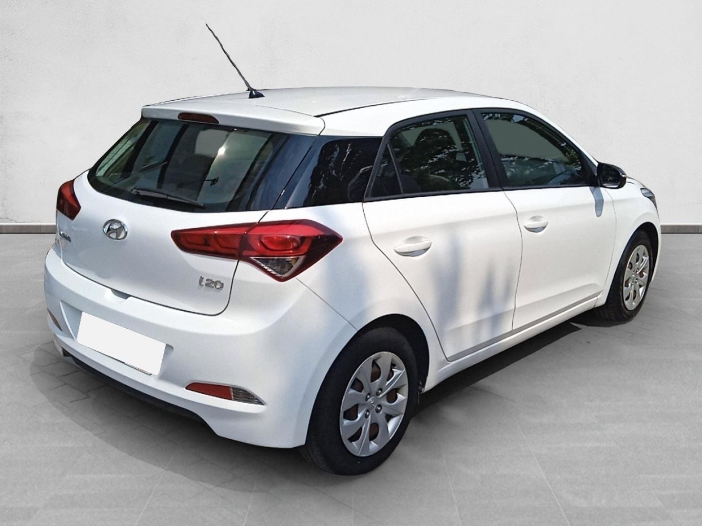 Hyundai i20 1.2 MPI GO! 84 5P