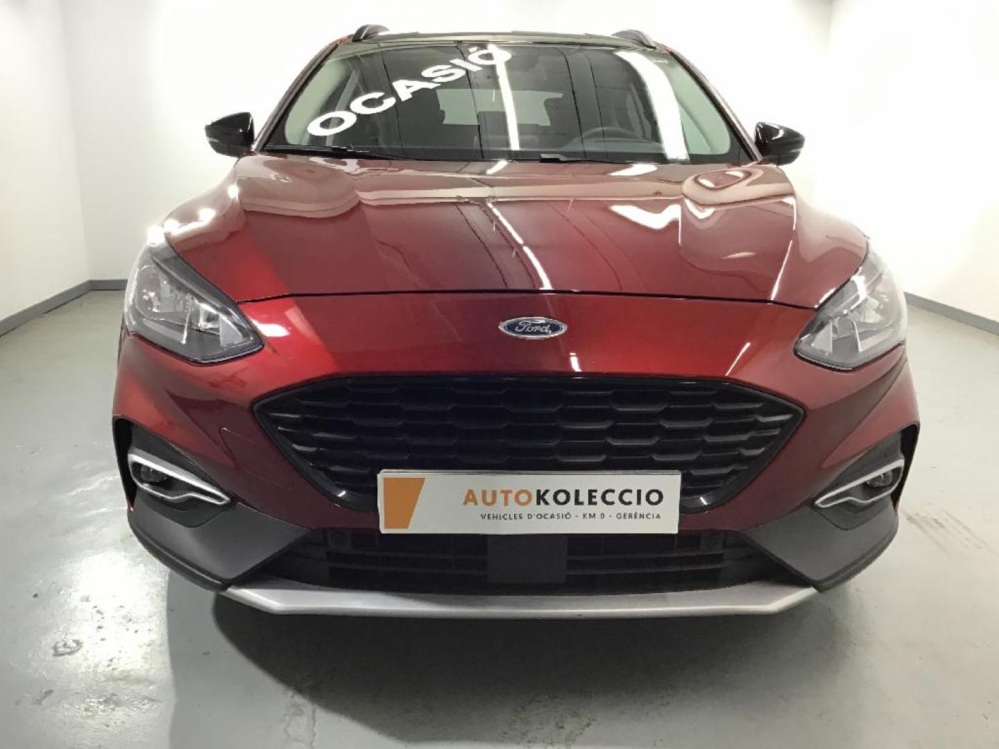Ford Focus 1.0 ECOBOOST 92KW ACTIVE 125 5P