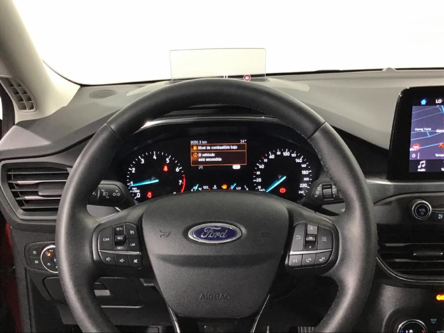 Ford Focus 1.0 ECOBOOST 92KW ACTIVE 125 5P