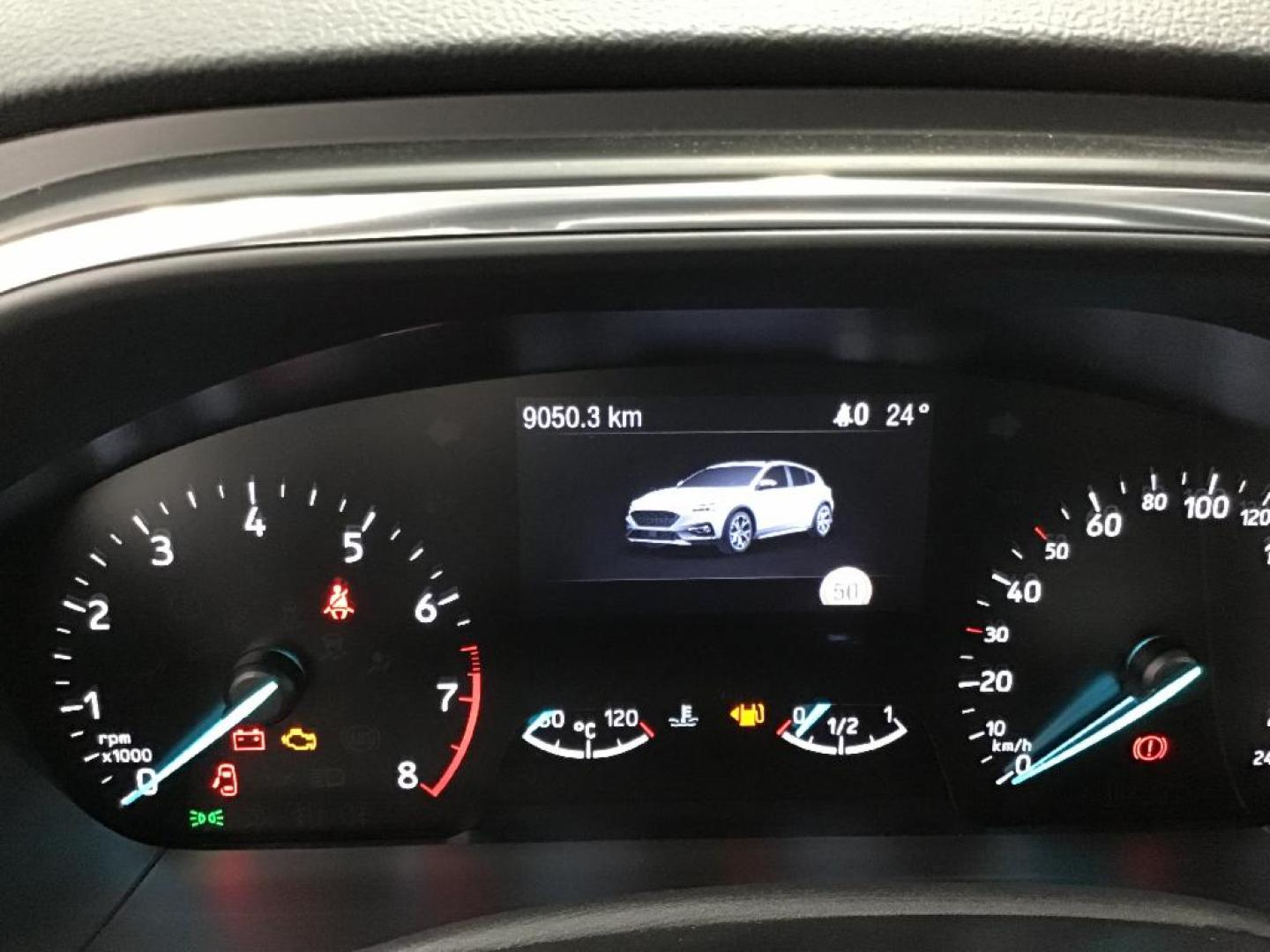 Ford Focus 1.0 ECOBOOST 92KW ACTIVE 125 5P