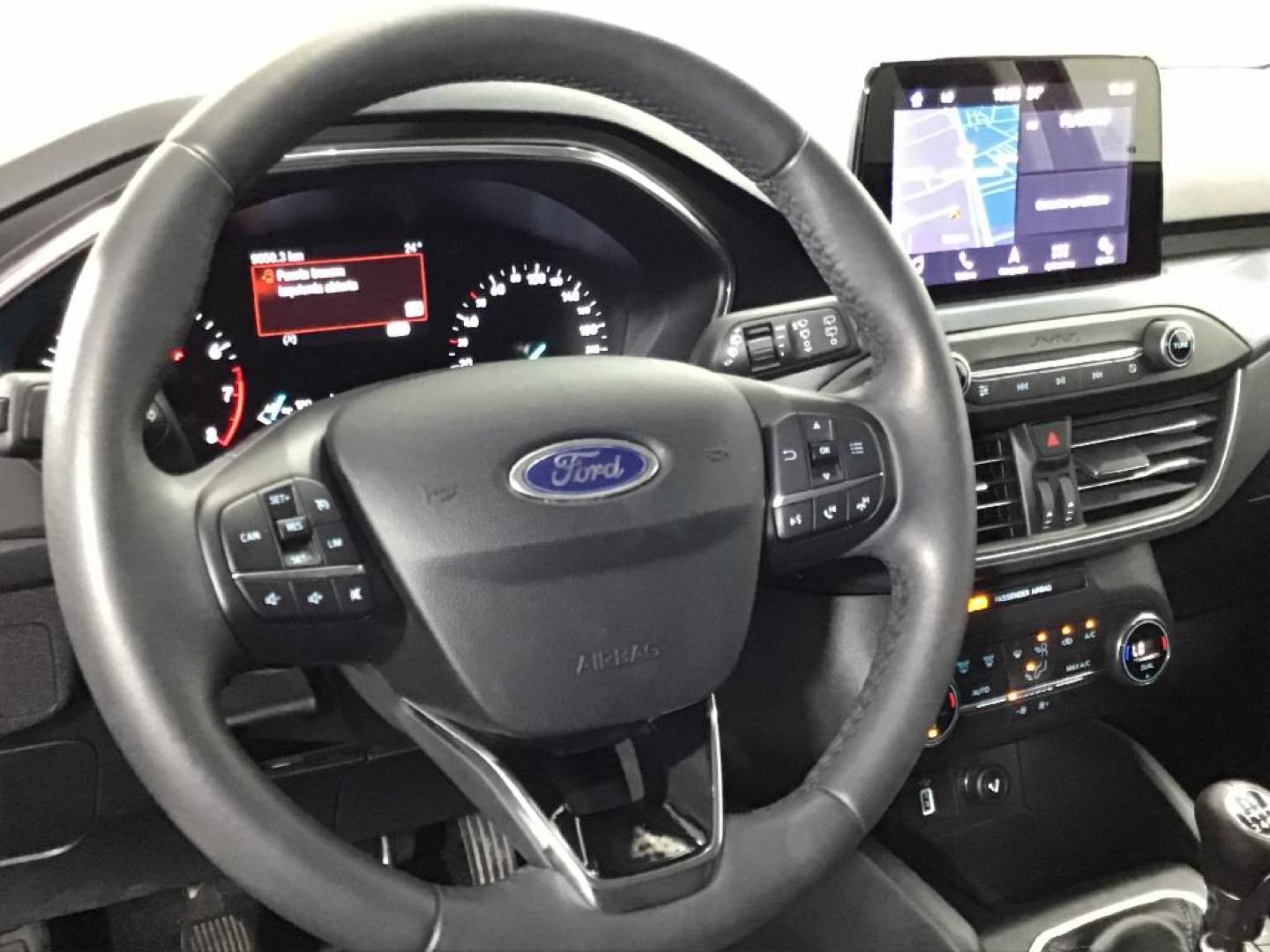 Ford Focus 1.0 ECOBOOST 92KW ACTIVE 125 5P